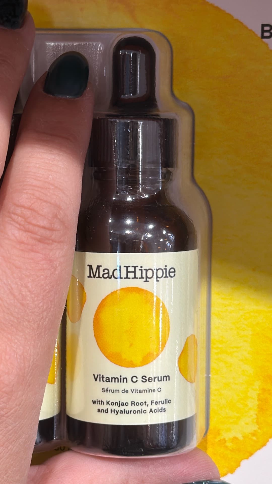 Сыворотка с витамином C Mad Hippie