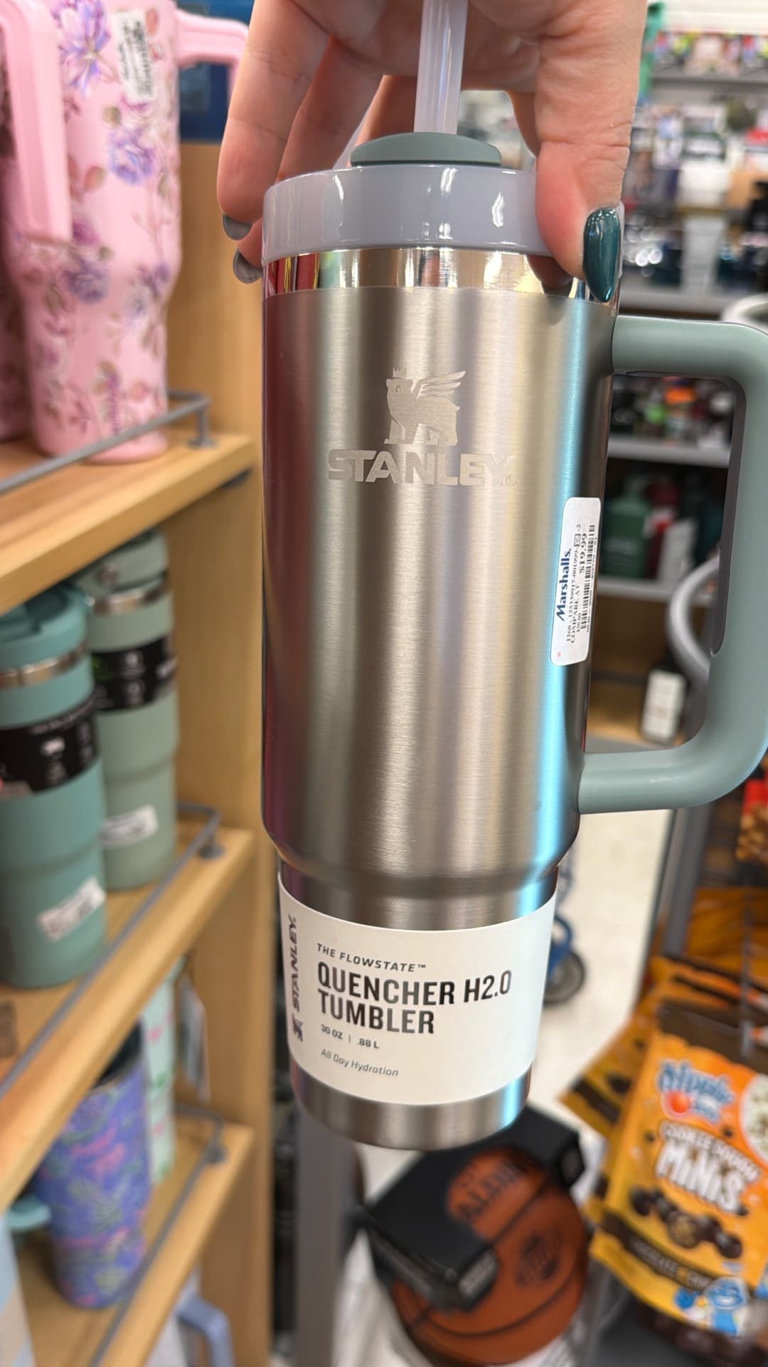 Тумблер Stanley Quencher H2.0