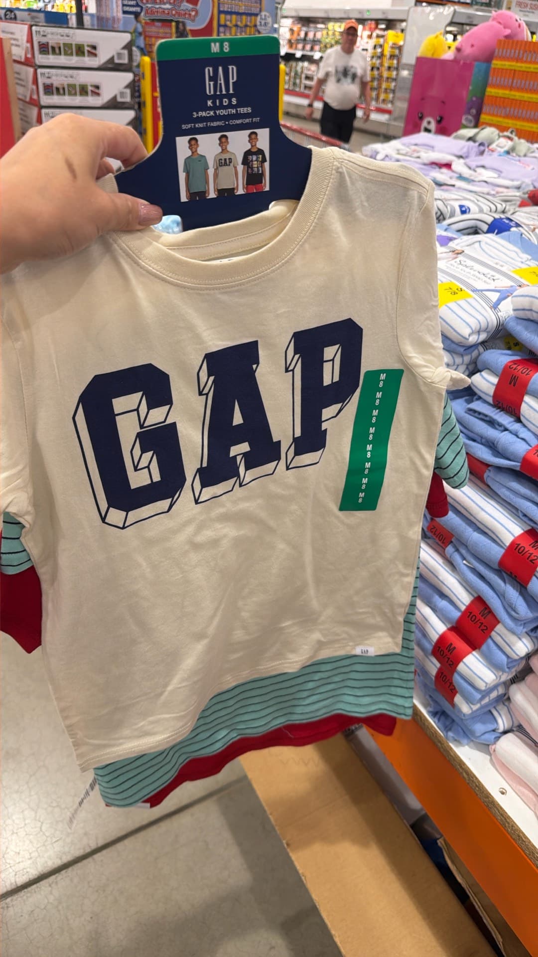Футболка GAP для детей