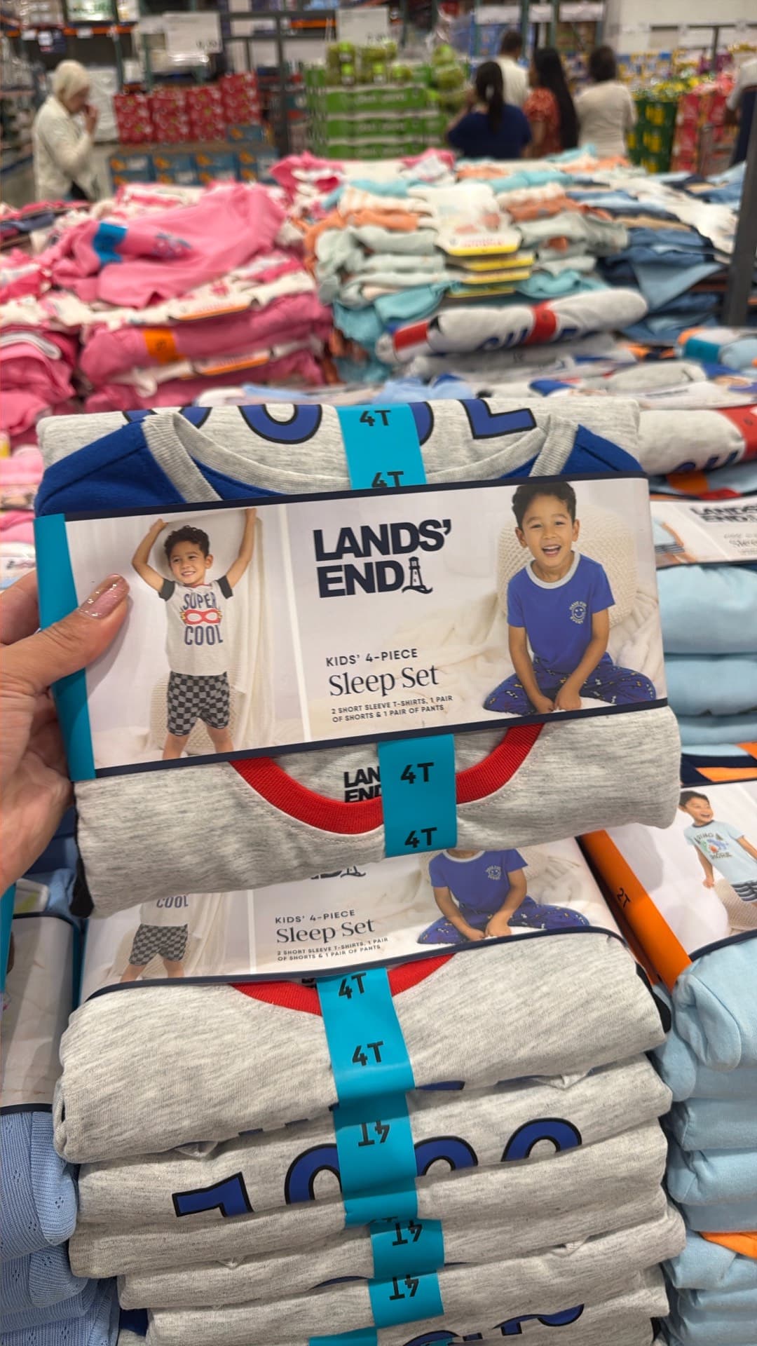 Детский комплект для сна Lands' End