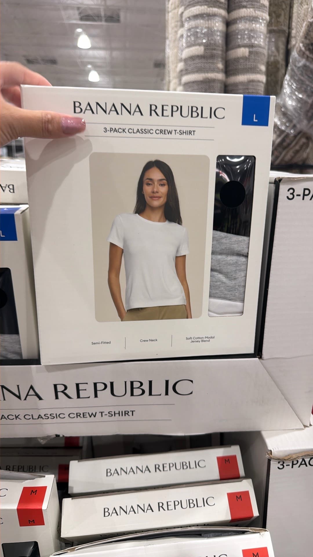 Классная футболка Banana Republic