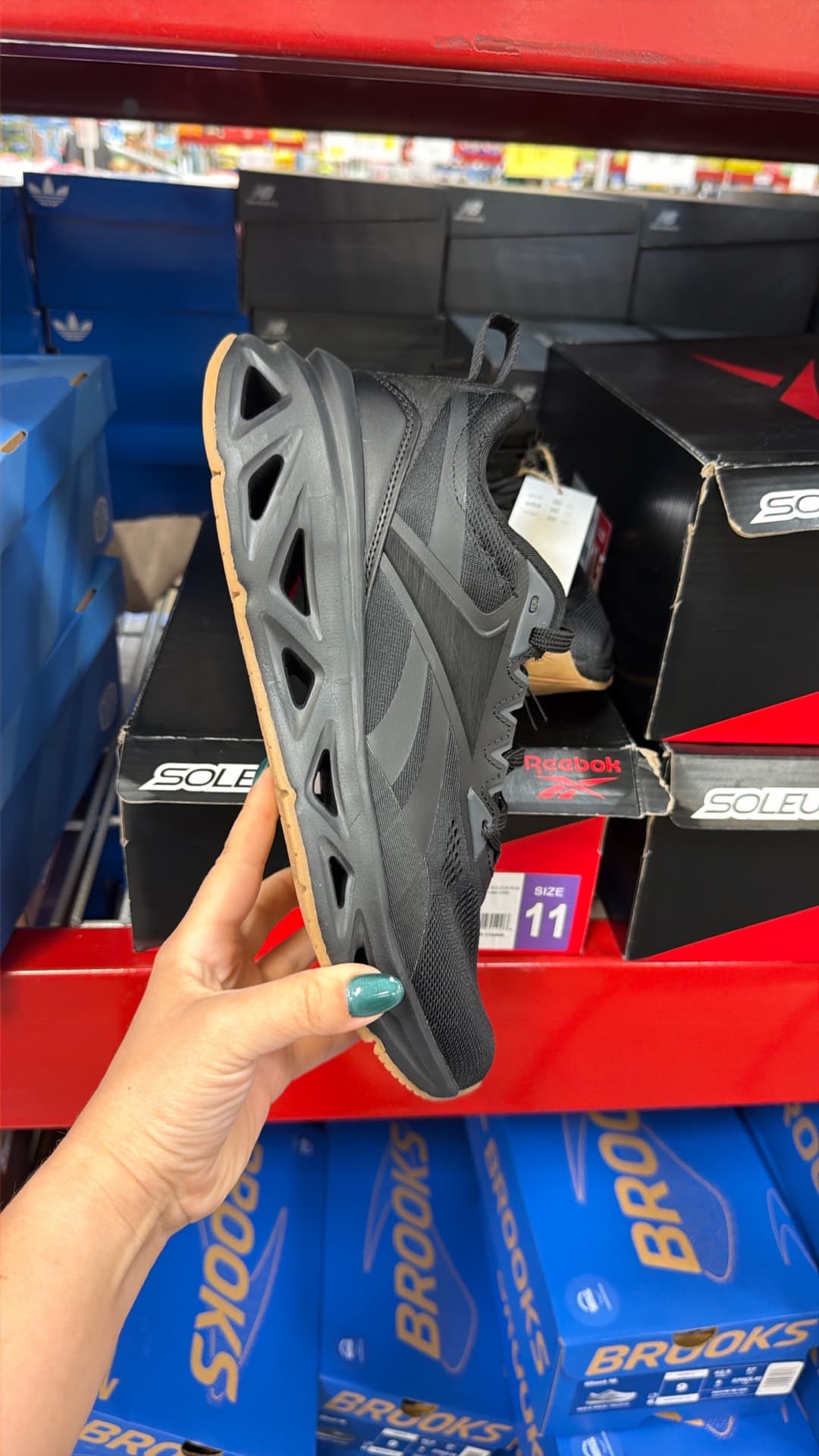 Кроссовки Reebok для бега