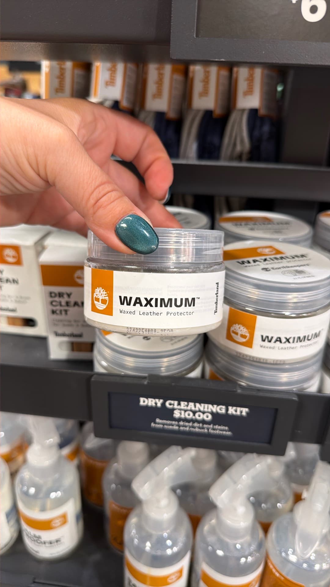 Защитник кожи Waximum