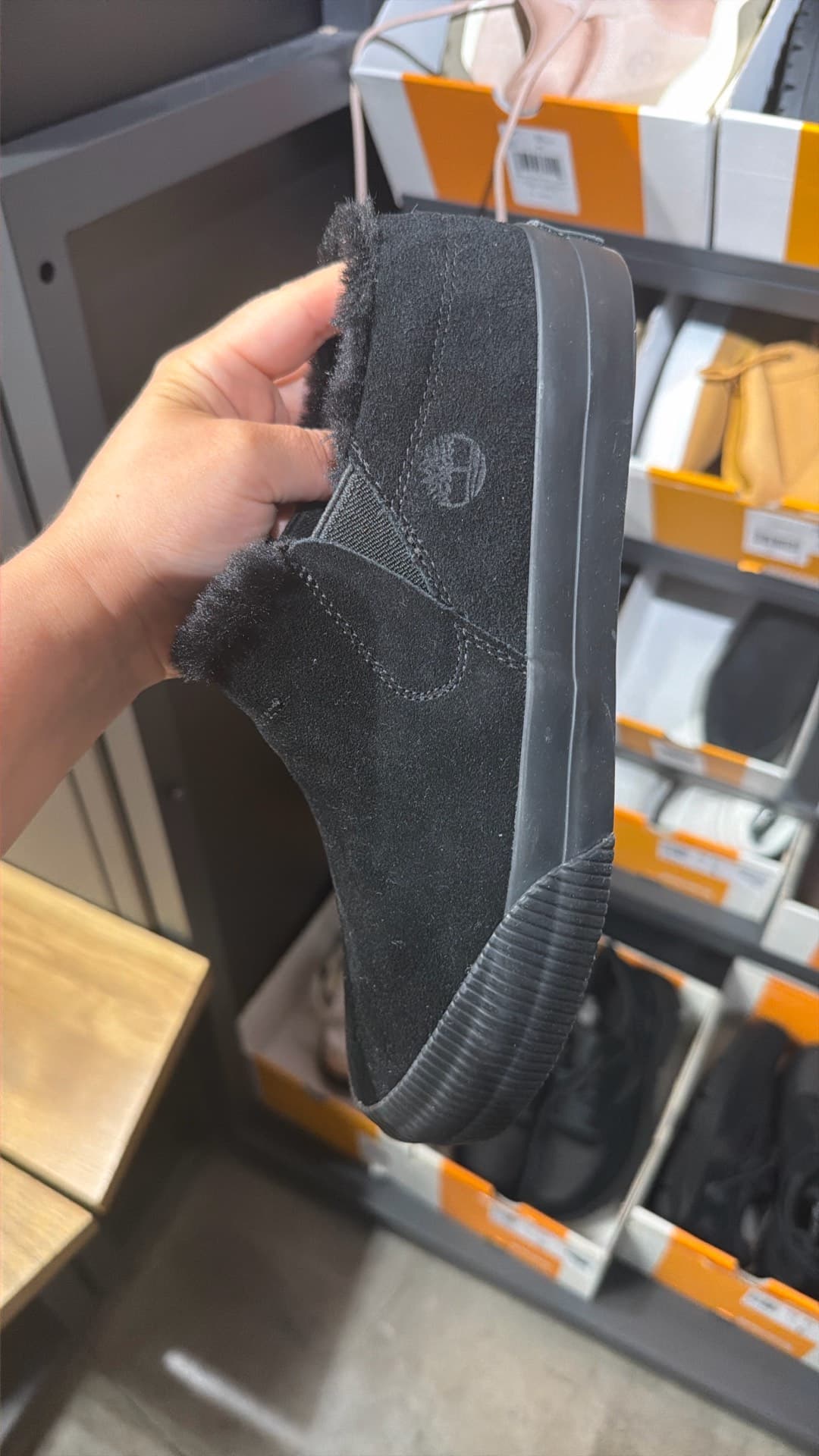 Зимние ботинки Timberland