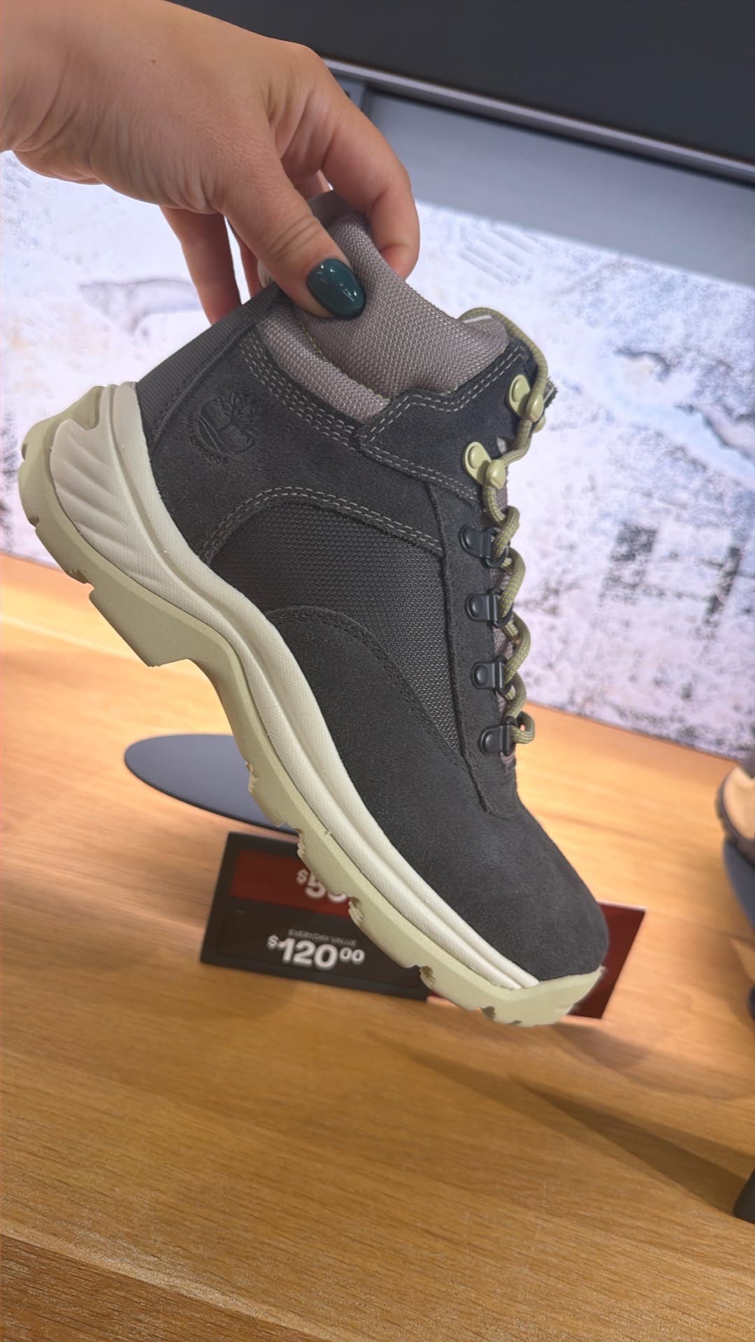 Ботинки для хайкинга Timberland