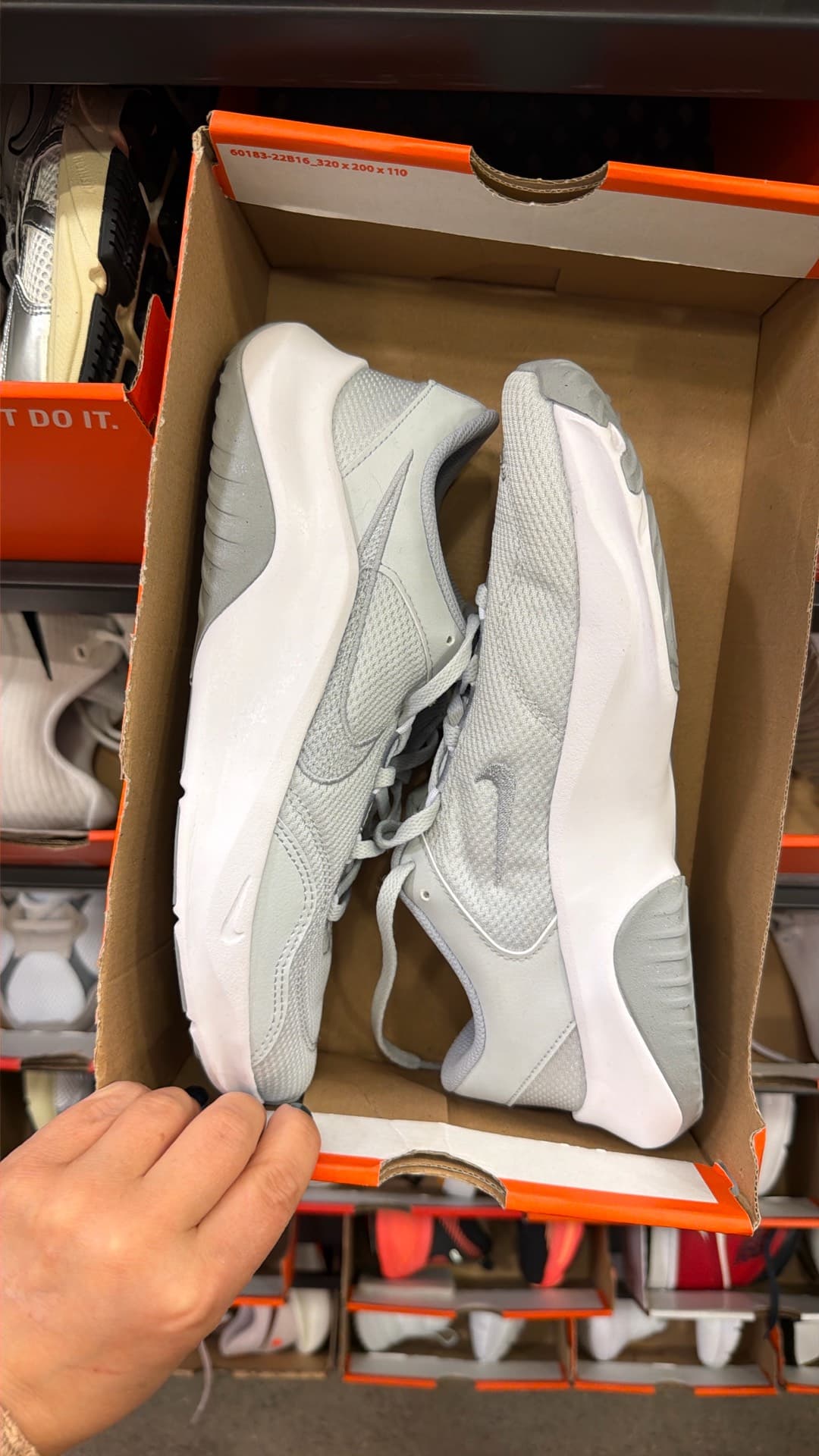 Кроссовки Nike Flex