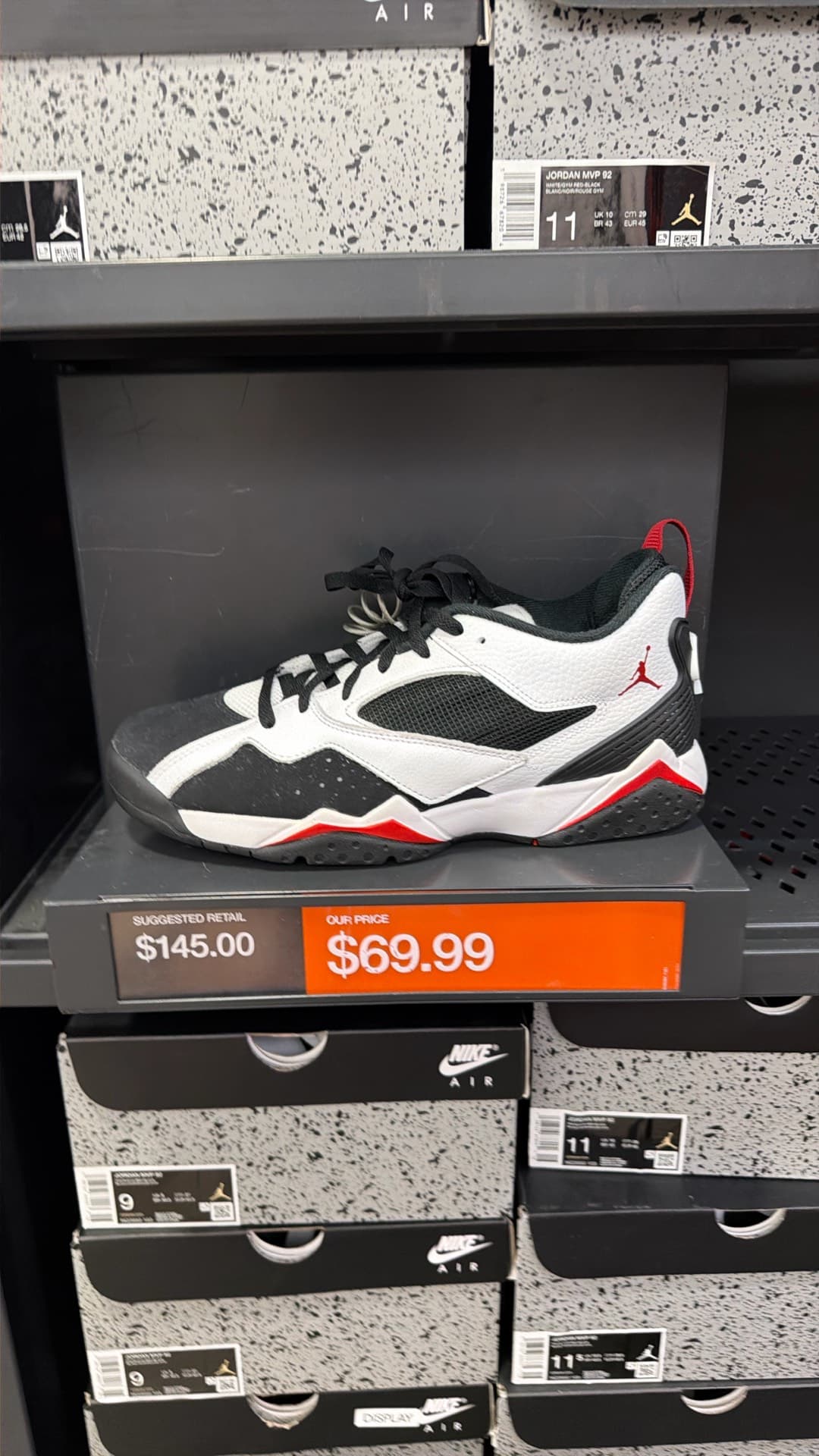 Кроссовки Air Jordan MVP 92