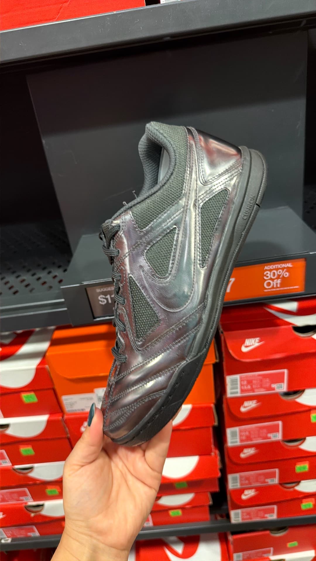 Спортивные кроссовки Nike