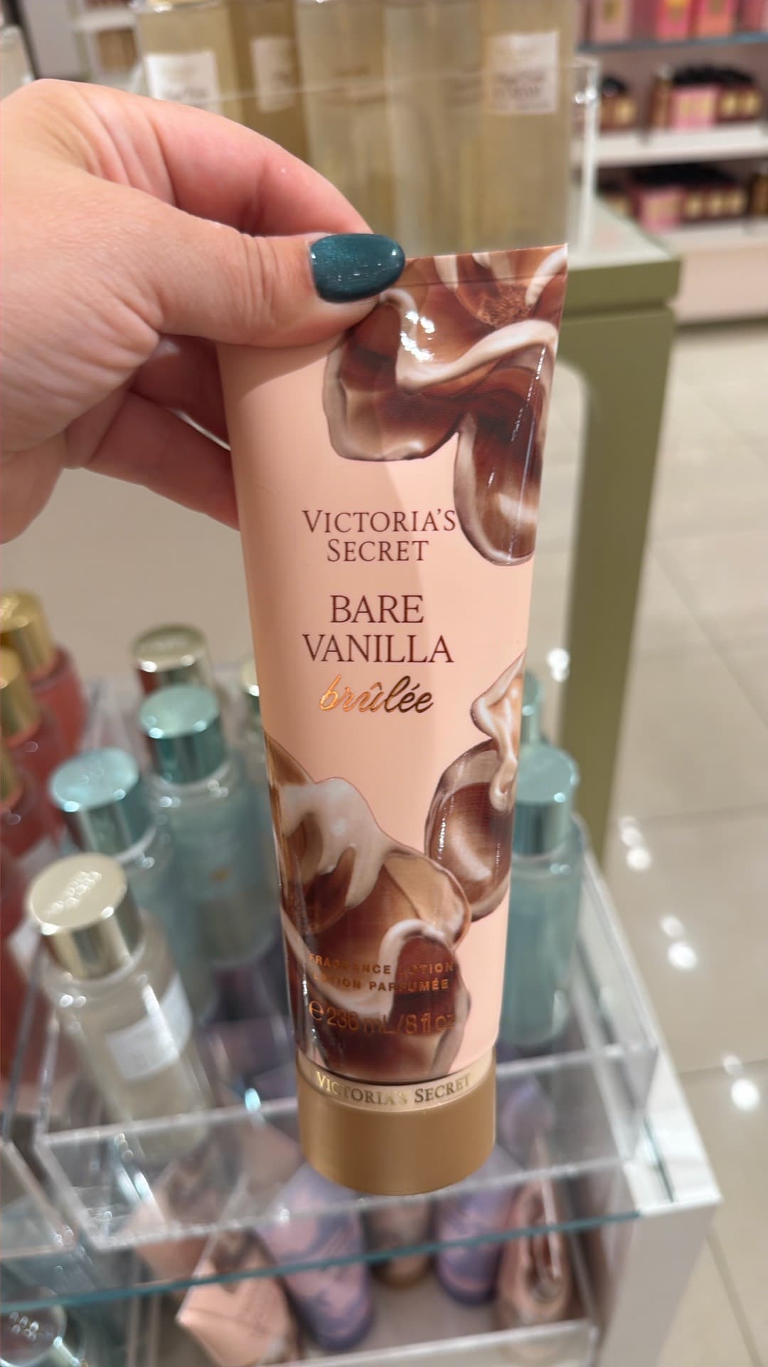 Лосьон для тела Bare Vanilla