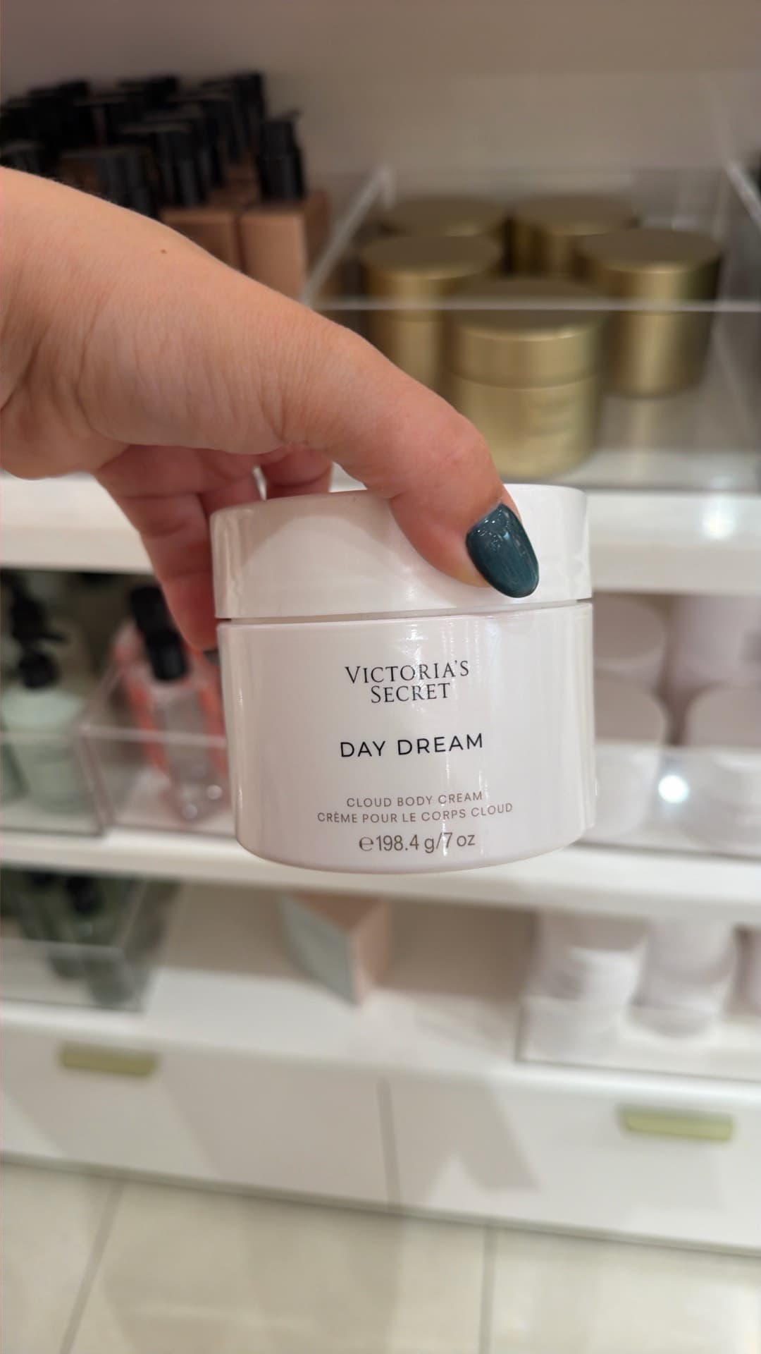 Крем для тела Victoria's Secret Day Dream
