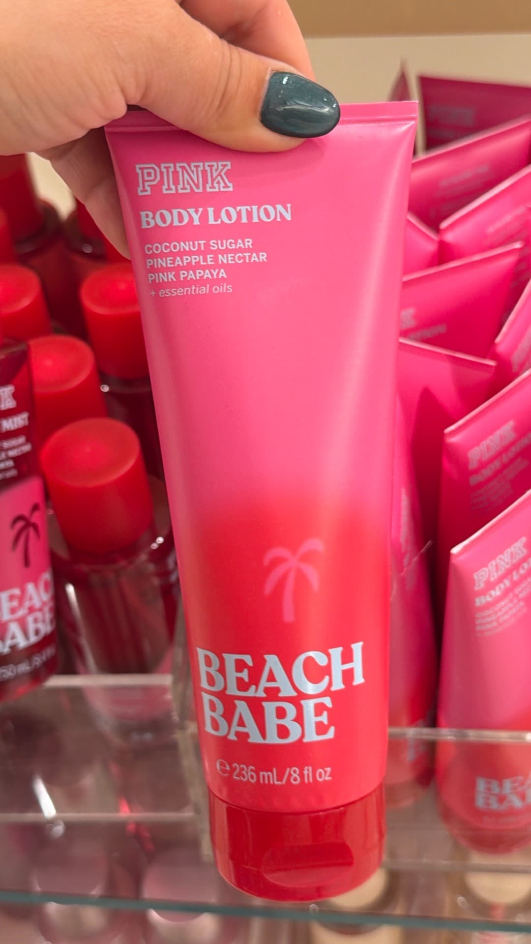 Лосьон для тела Beach Babe