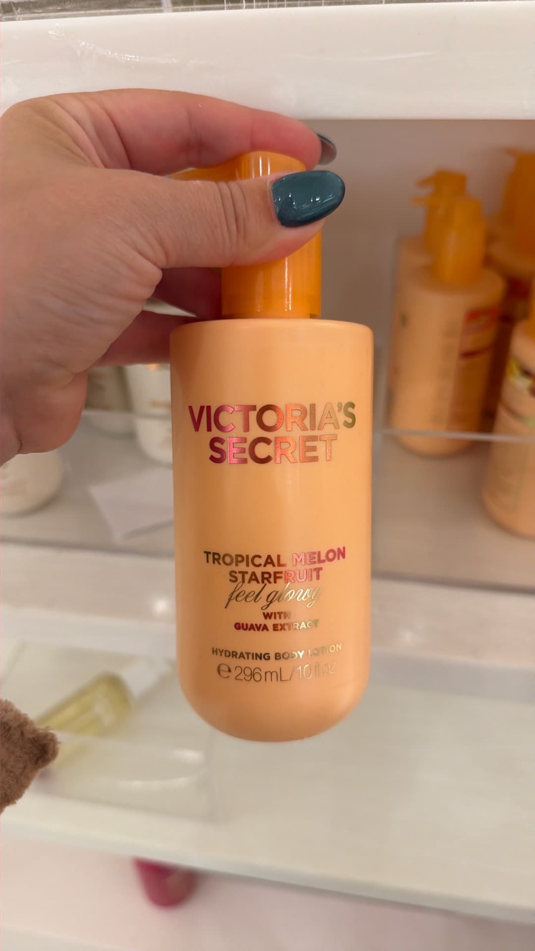 Лосьон для тела Victoria's Secret Тропический Дыня