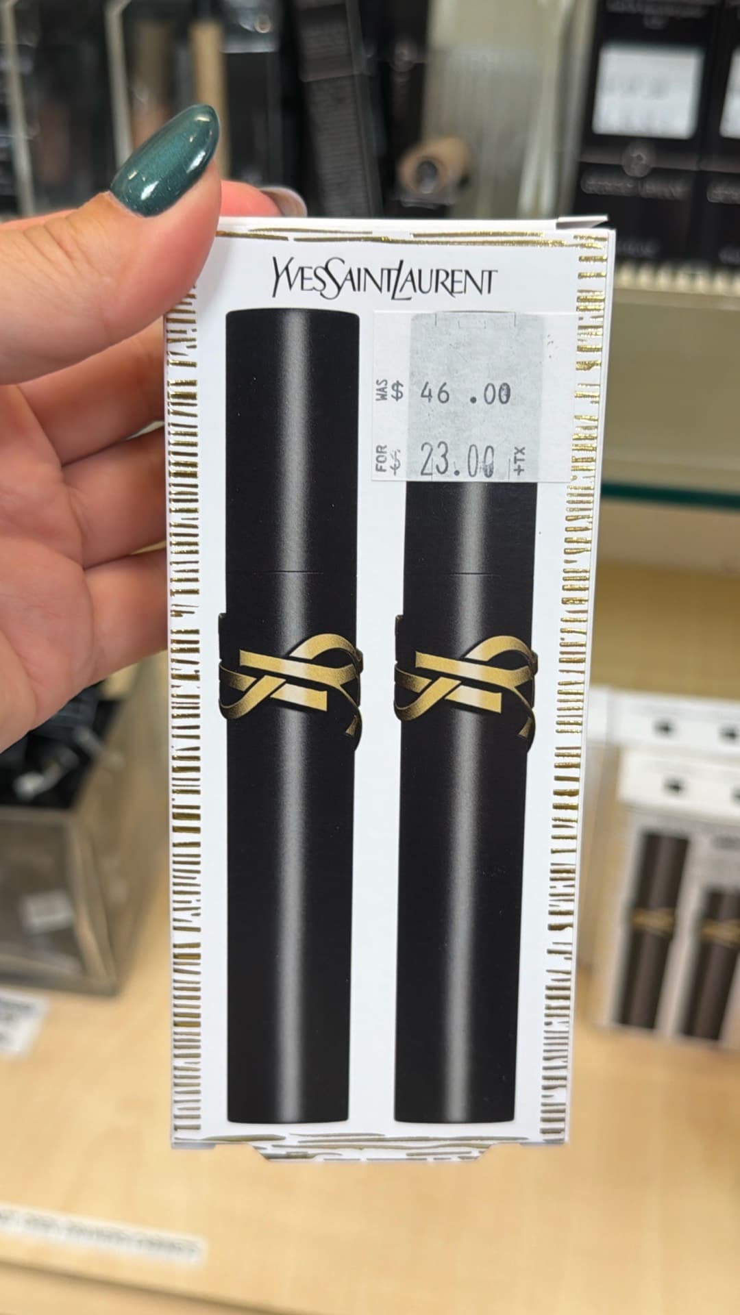 Набор косметики Yves Saint Laurent