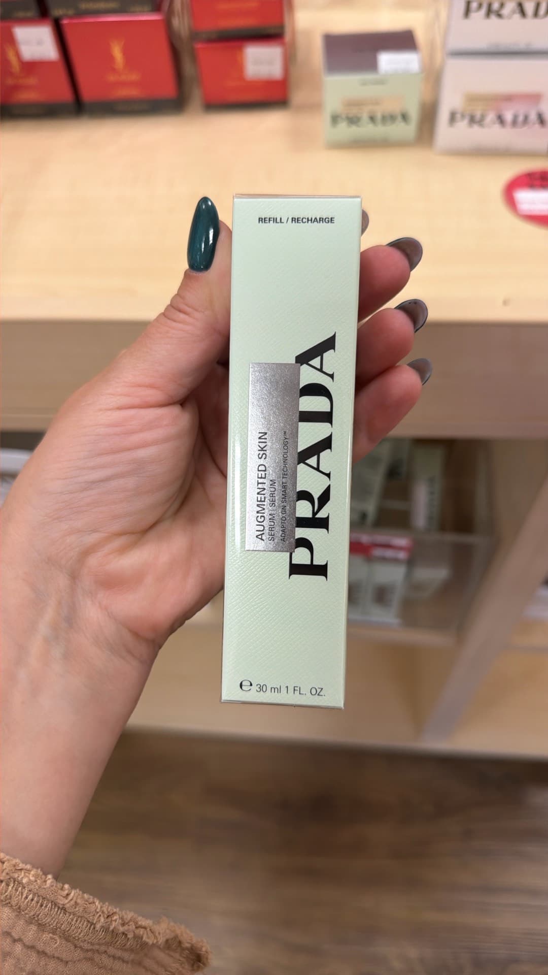 Сыворотка Prada Augmented Skin