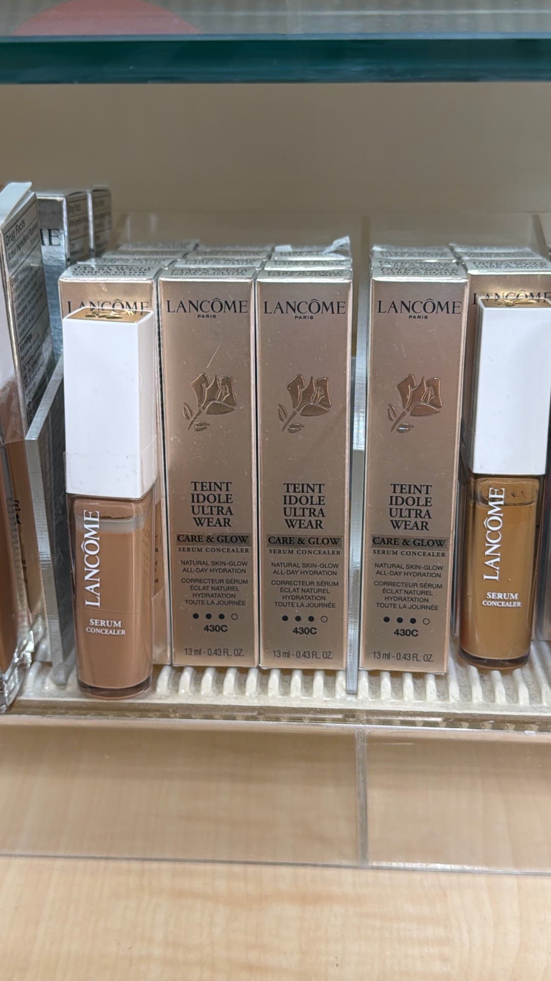 Консилер-серум Lancôme