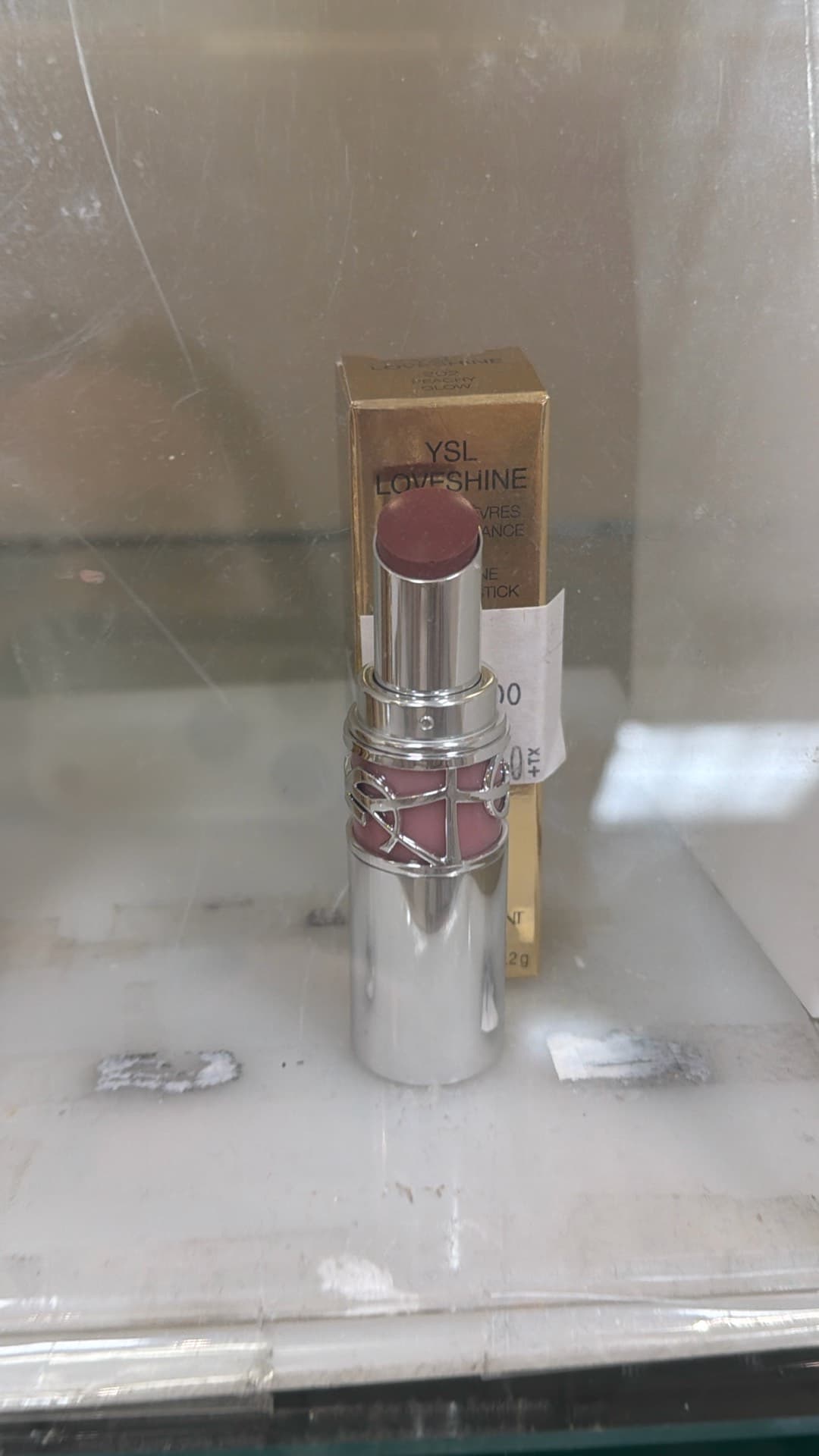 Помада YSL Love Shine
