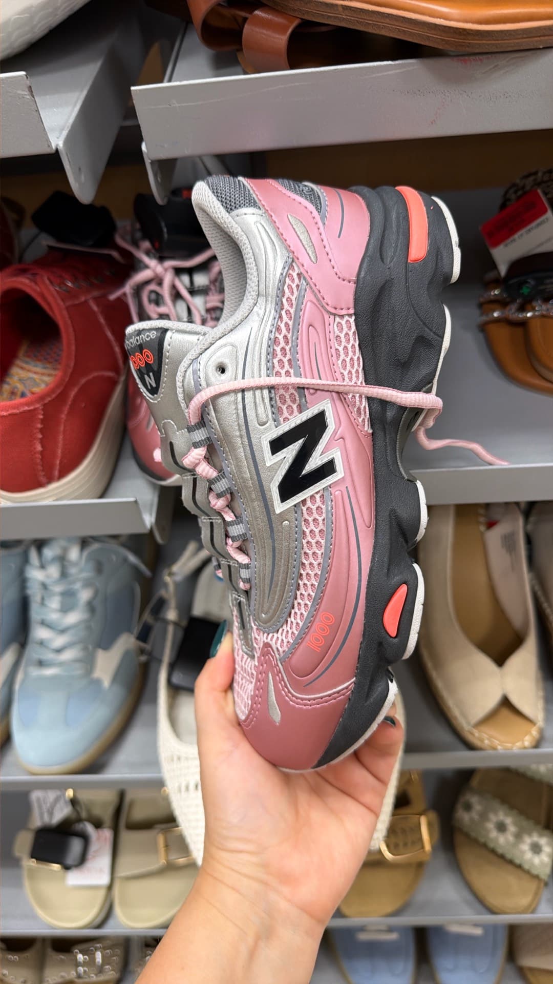 Кроссовки New Balance для бега