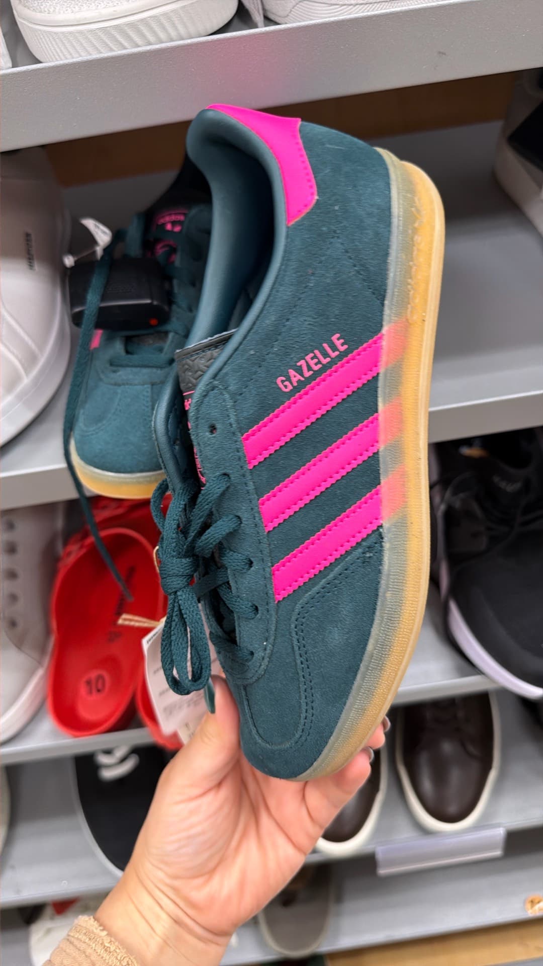 Кроссовки Adidas Gazelle