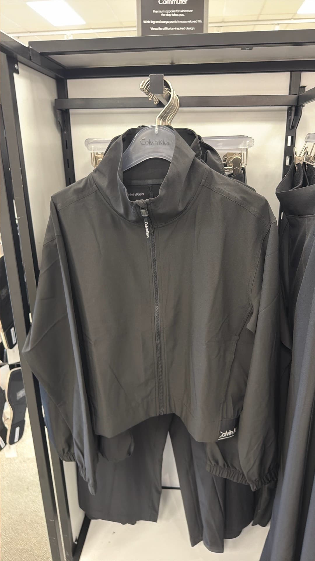 Спортивная куртка Calvin Klein