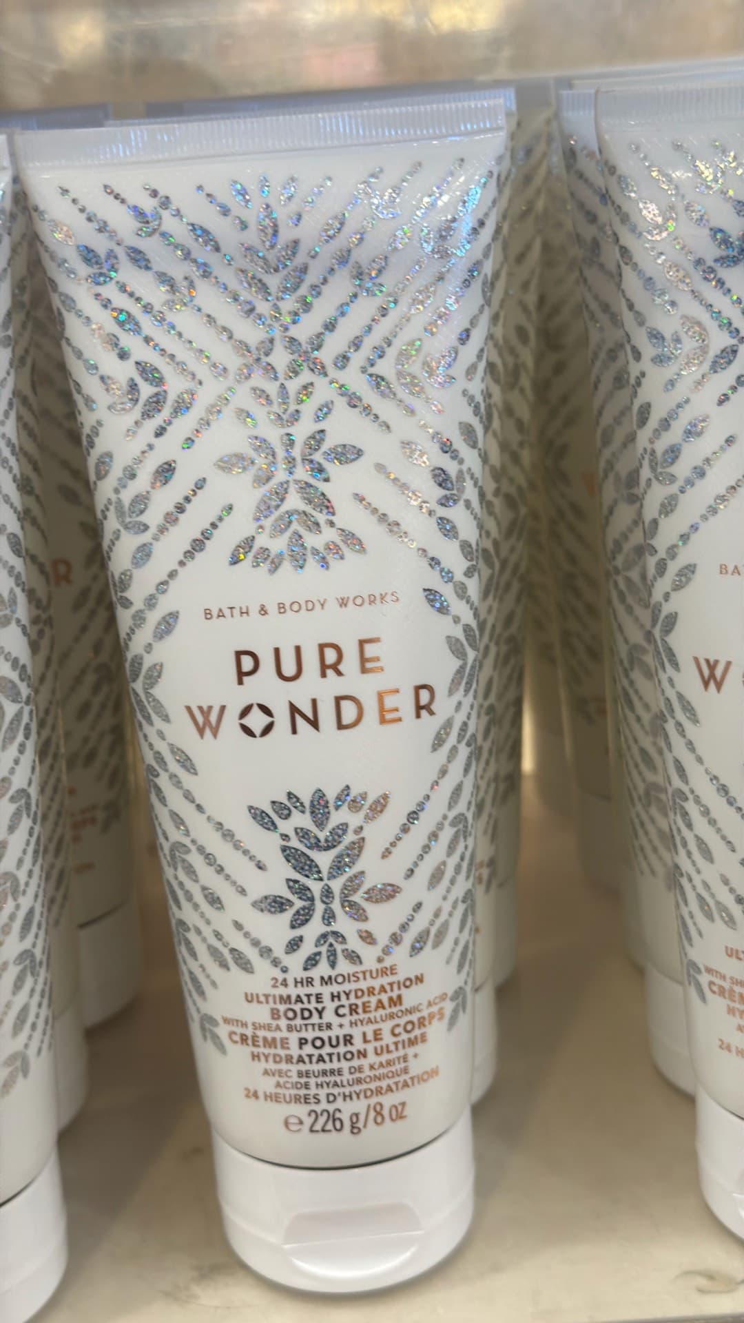 Крем для тела Pure Wonder