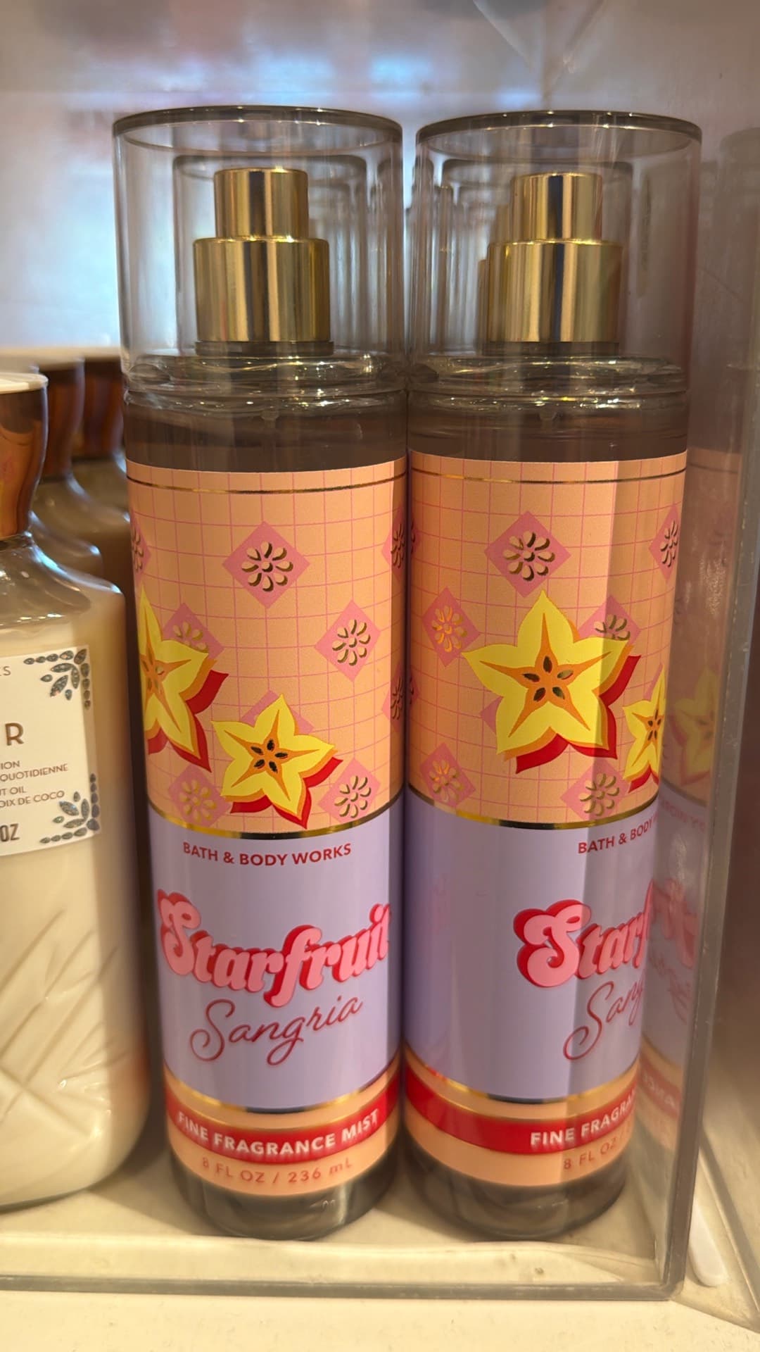 Парфюмерный спрей Starfruit Sangria