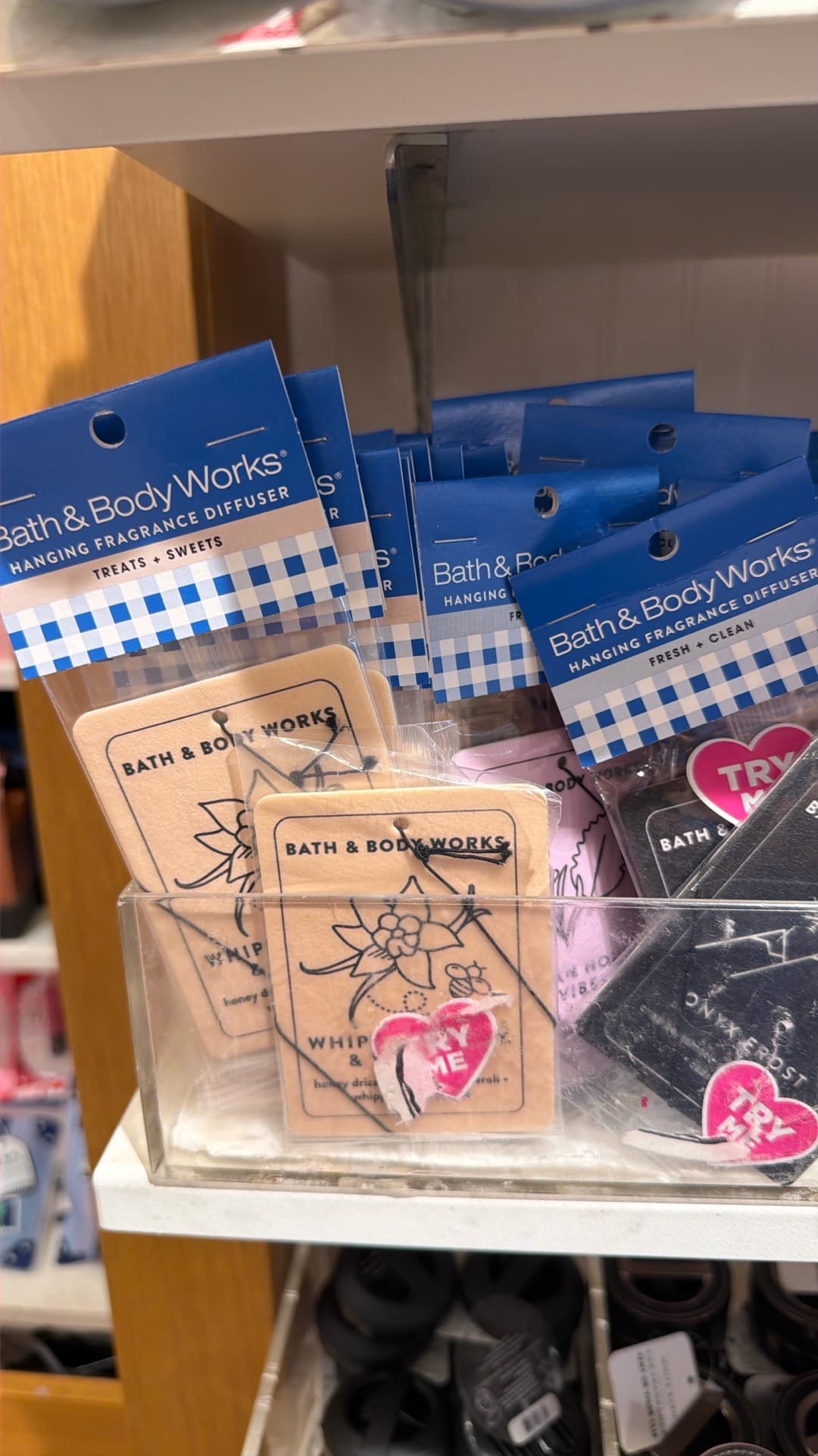 Подвесной диффузор Bath & Body Works
