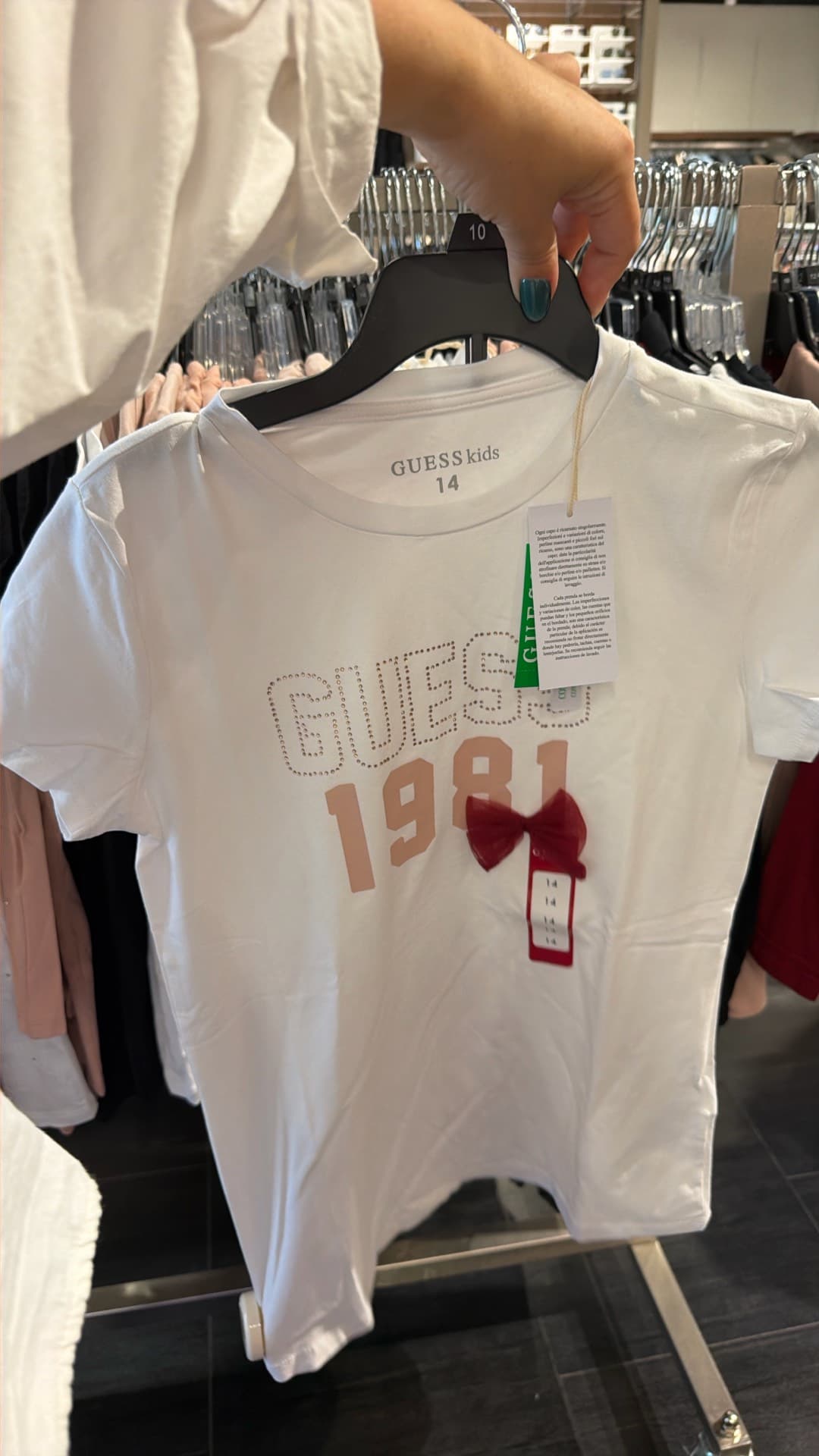 Футболка Guess Kids
