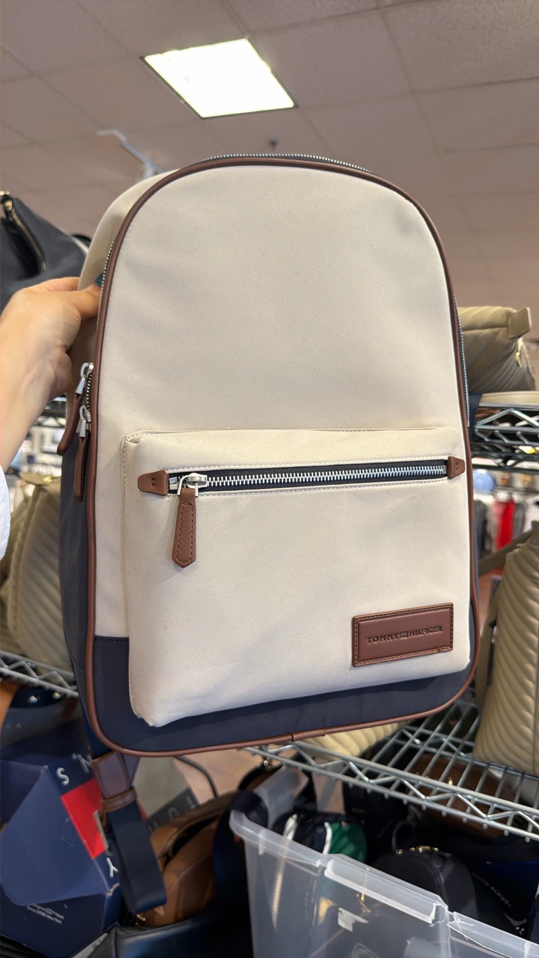 Повседневный рюкзак Tommy Hilfiger