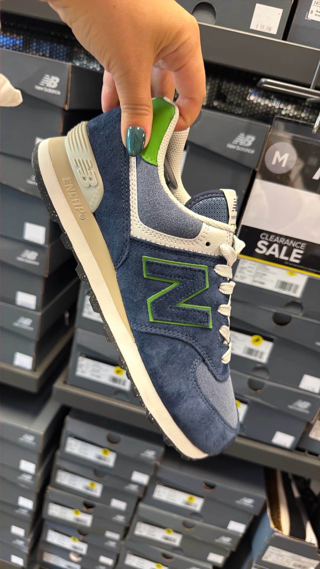 Кроссовки New Balance
