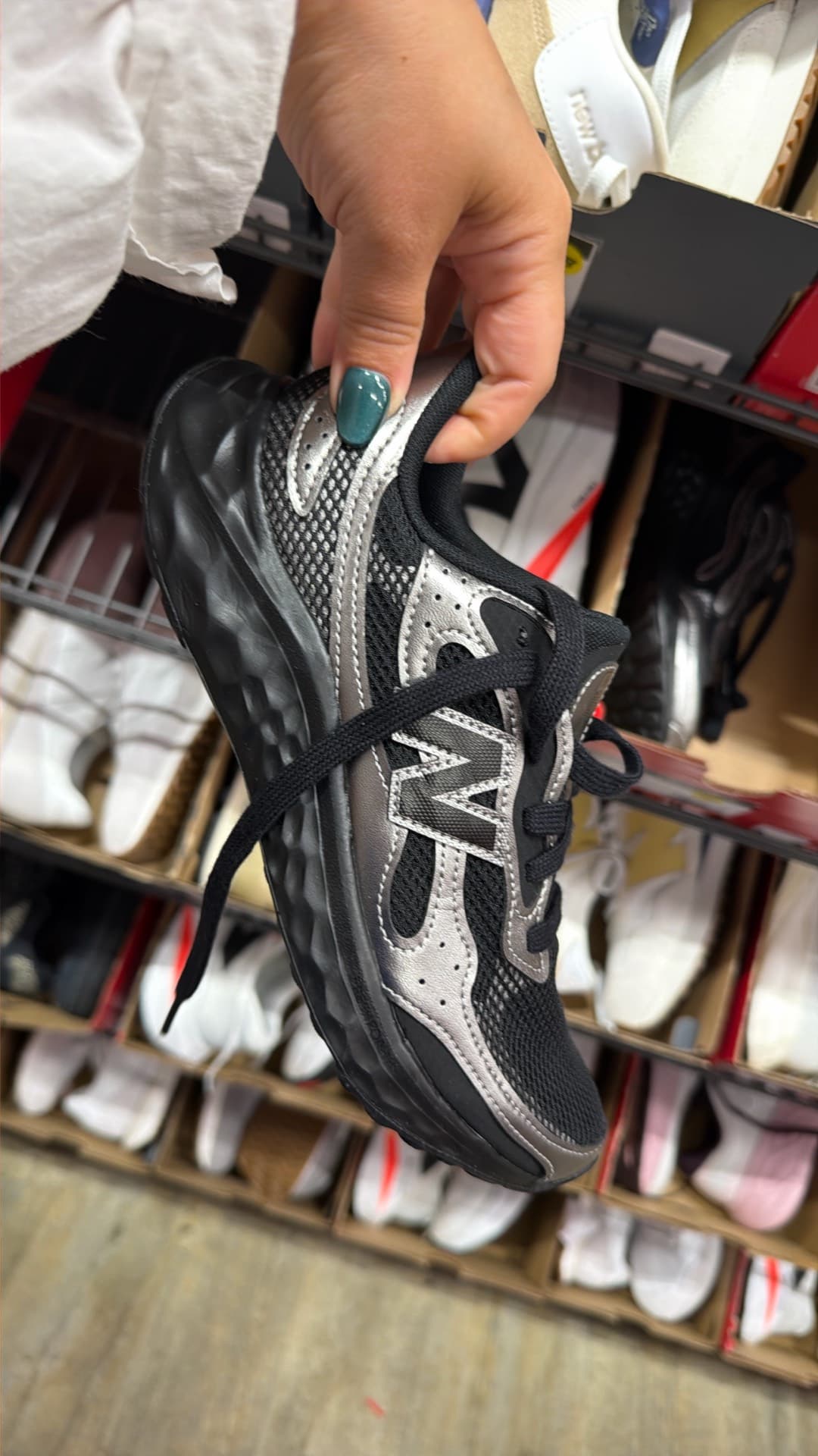 Кроссовки New Balance