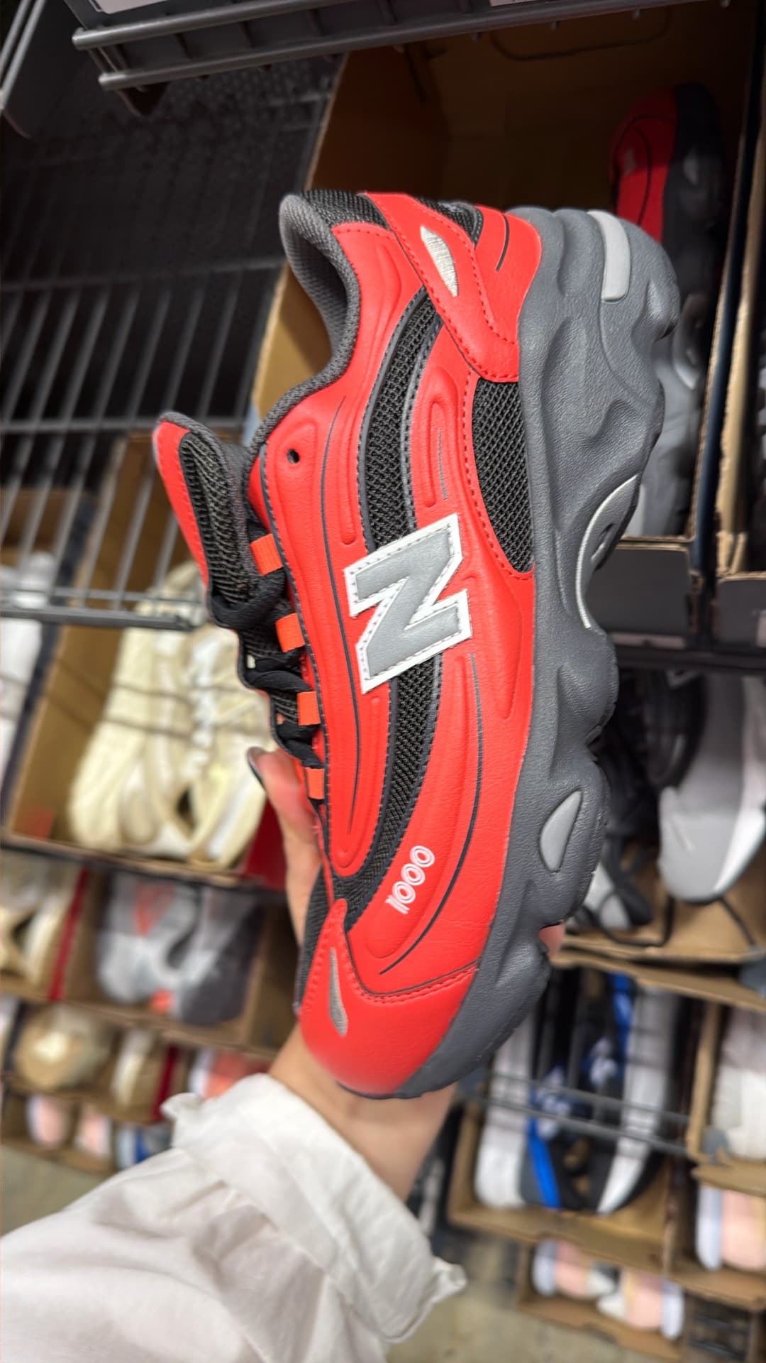 Кроссовки New Balance 1000