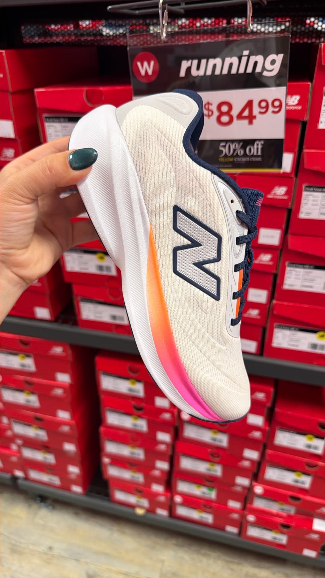 Кроссовки для бега New Balance