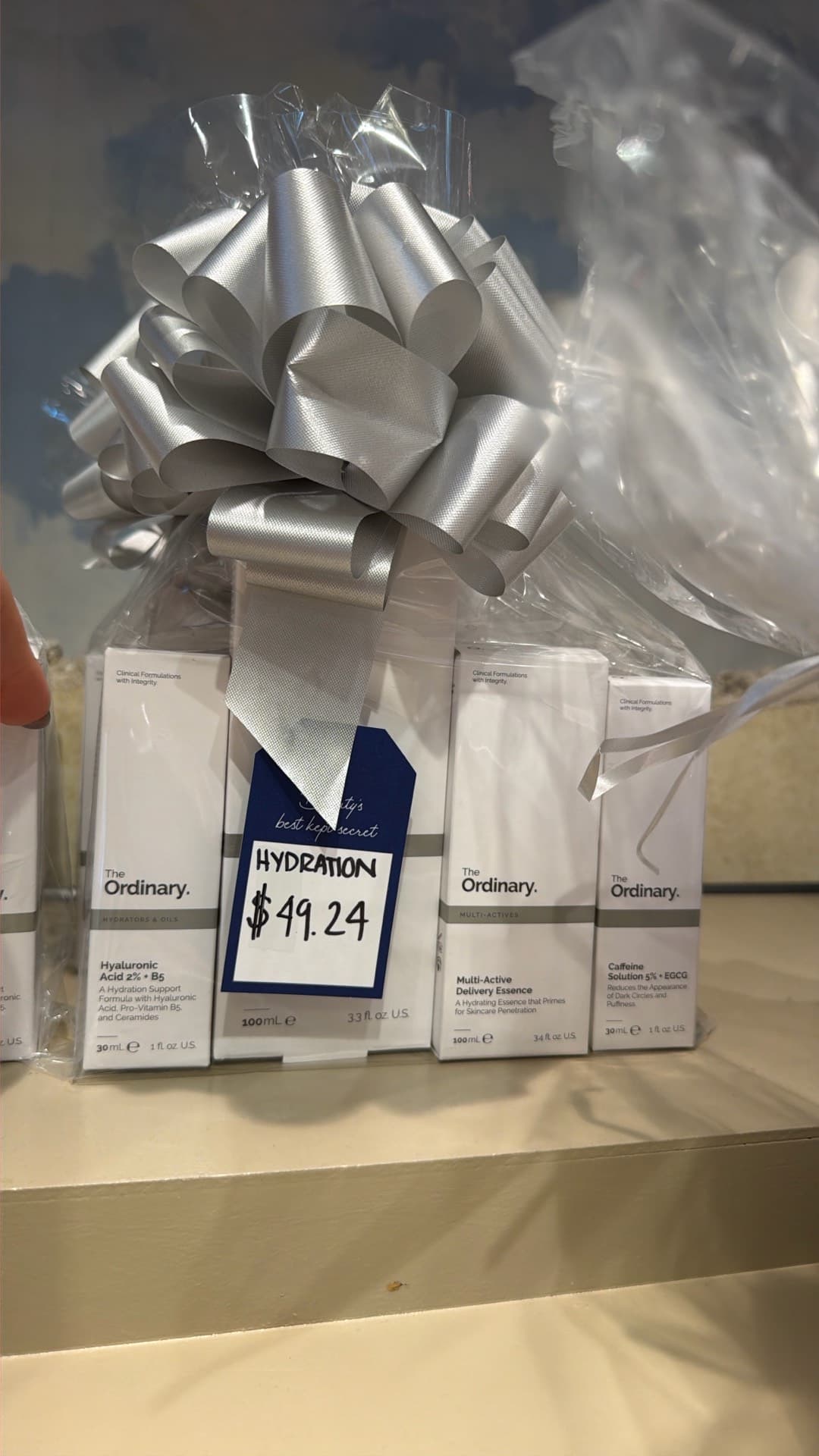 Набор увлажнения The Ordinary