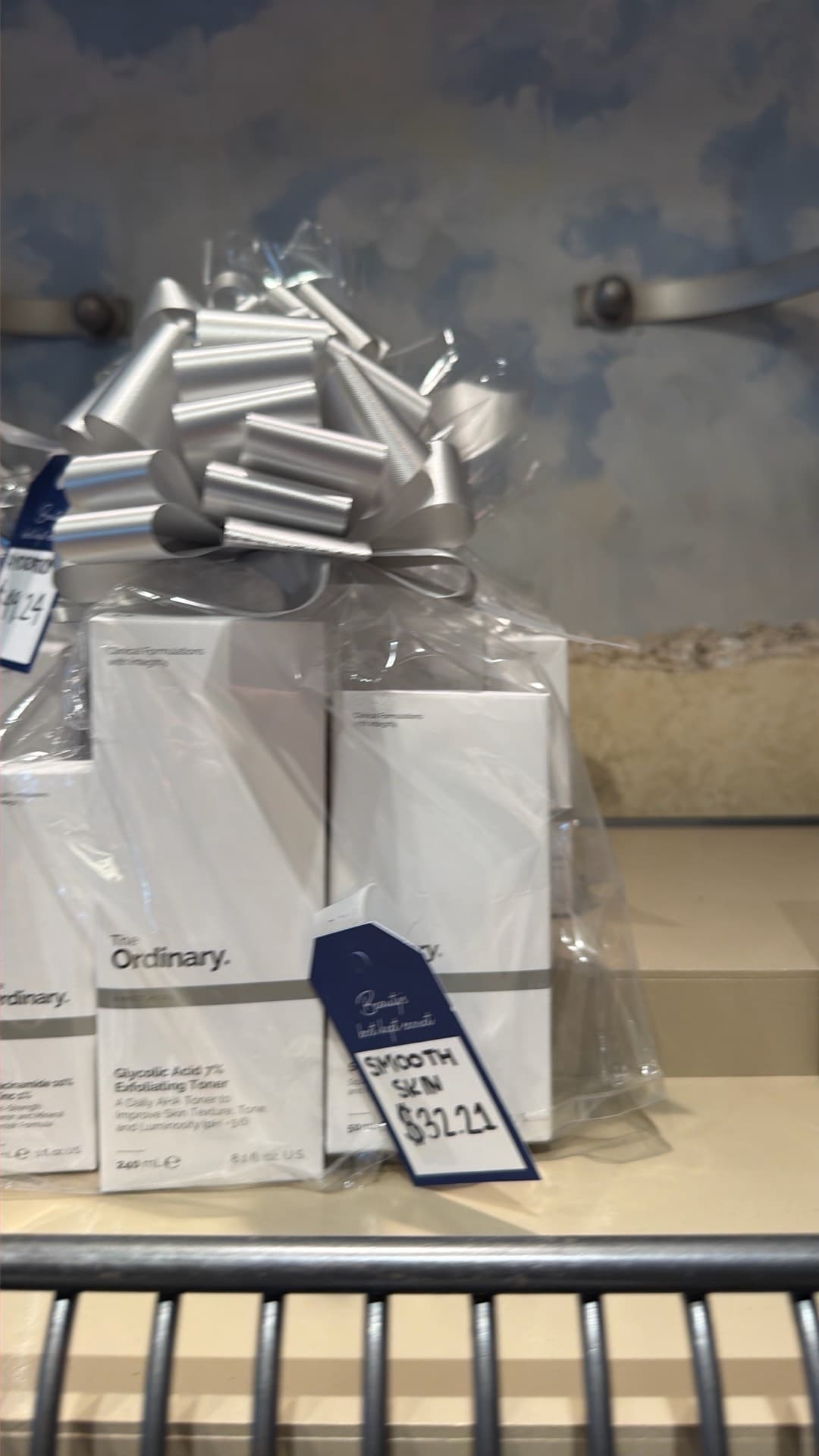 Тонер с гликолевой кислотой от The Ordinary