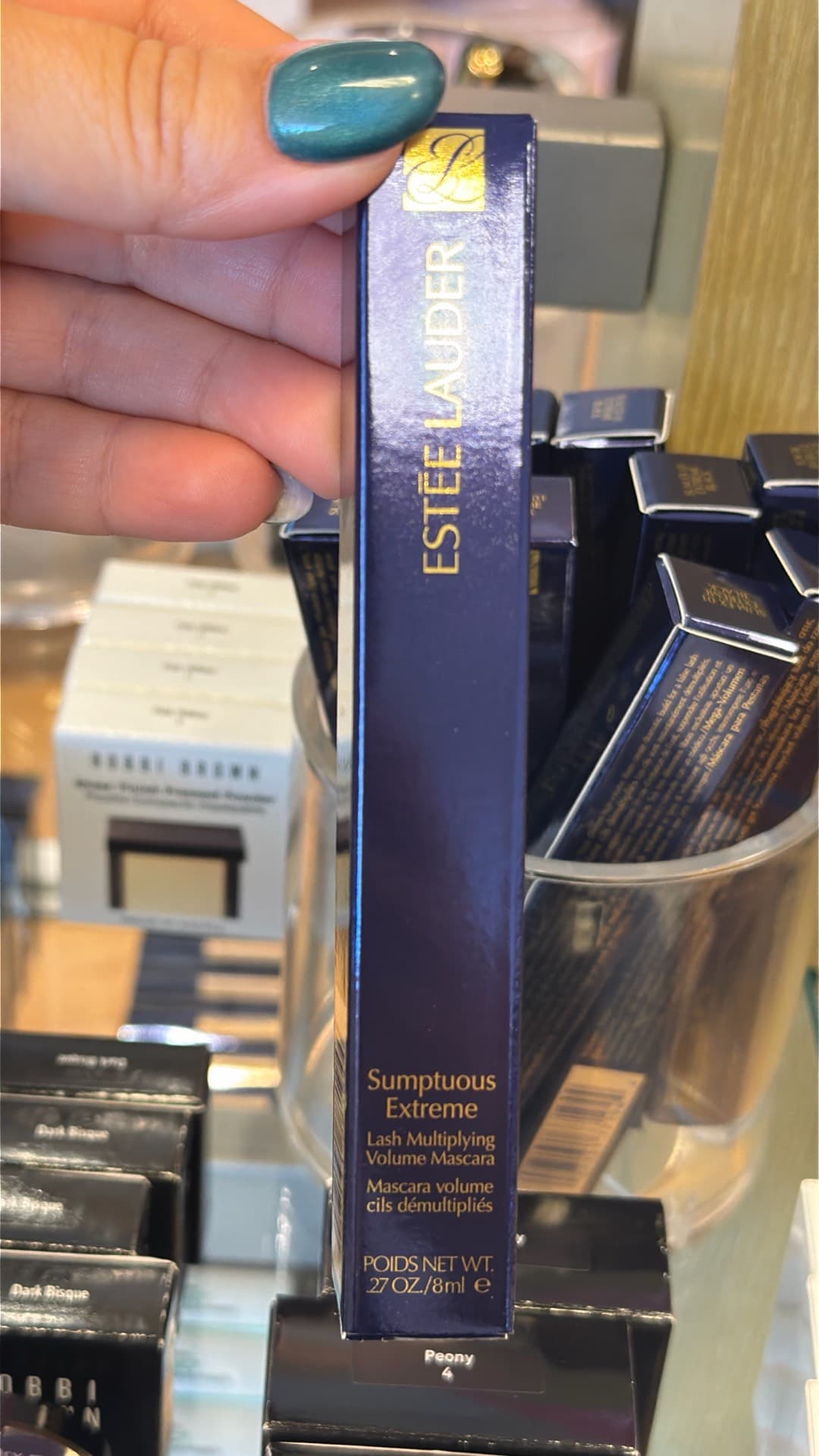 Тушь для ресниц Estée Lauder Sumptuous Extreme