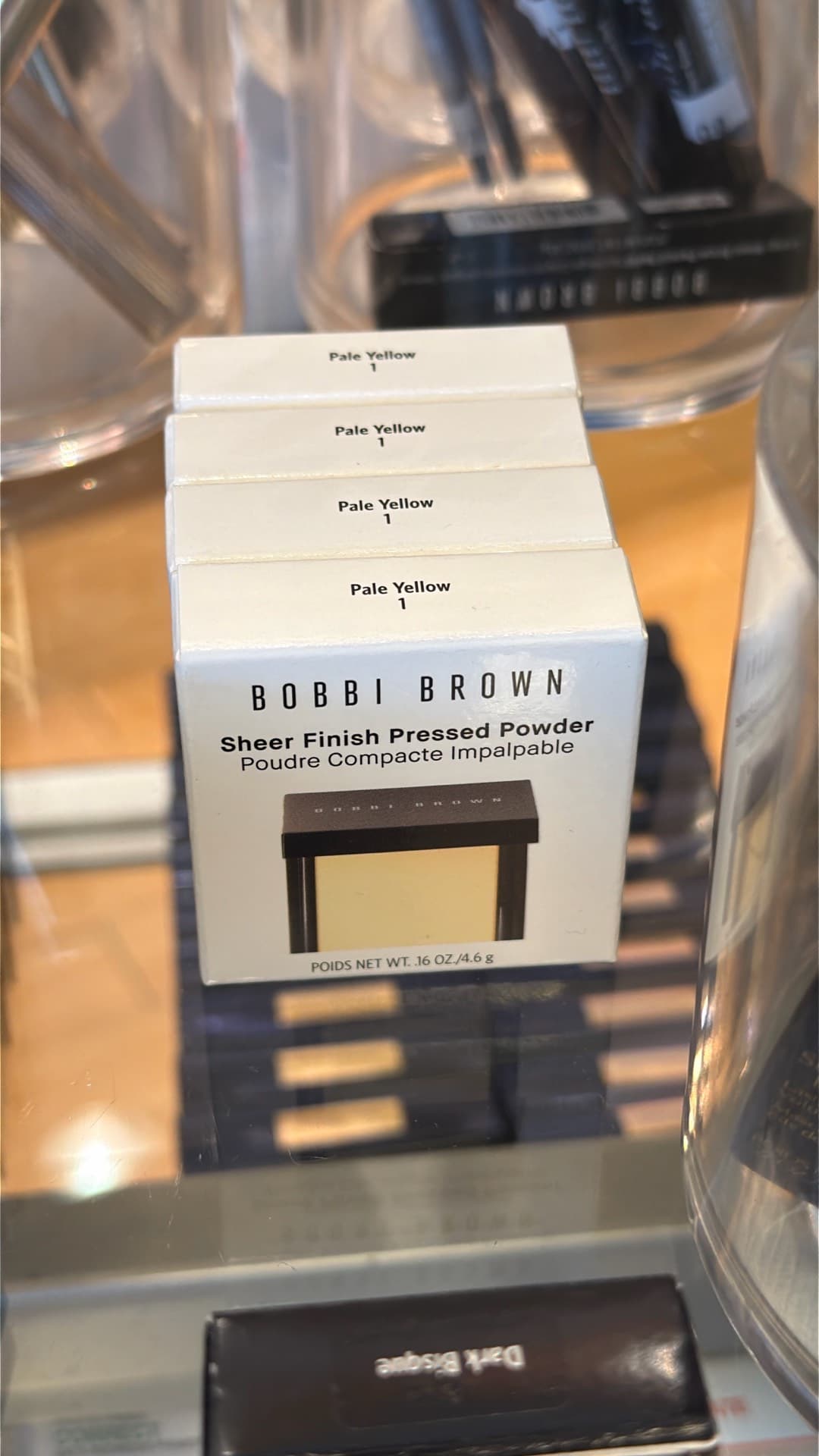 Пудра Bobbi Brown