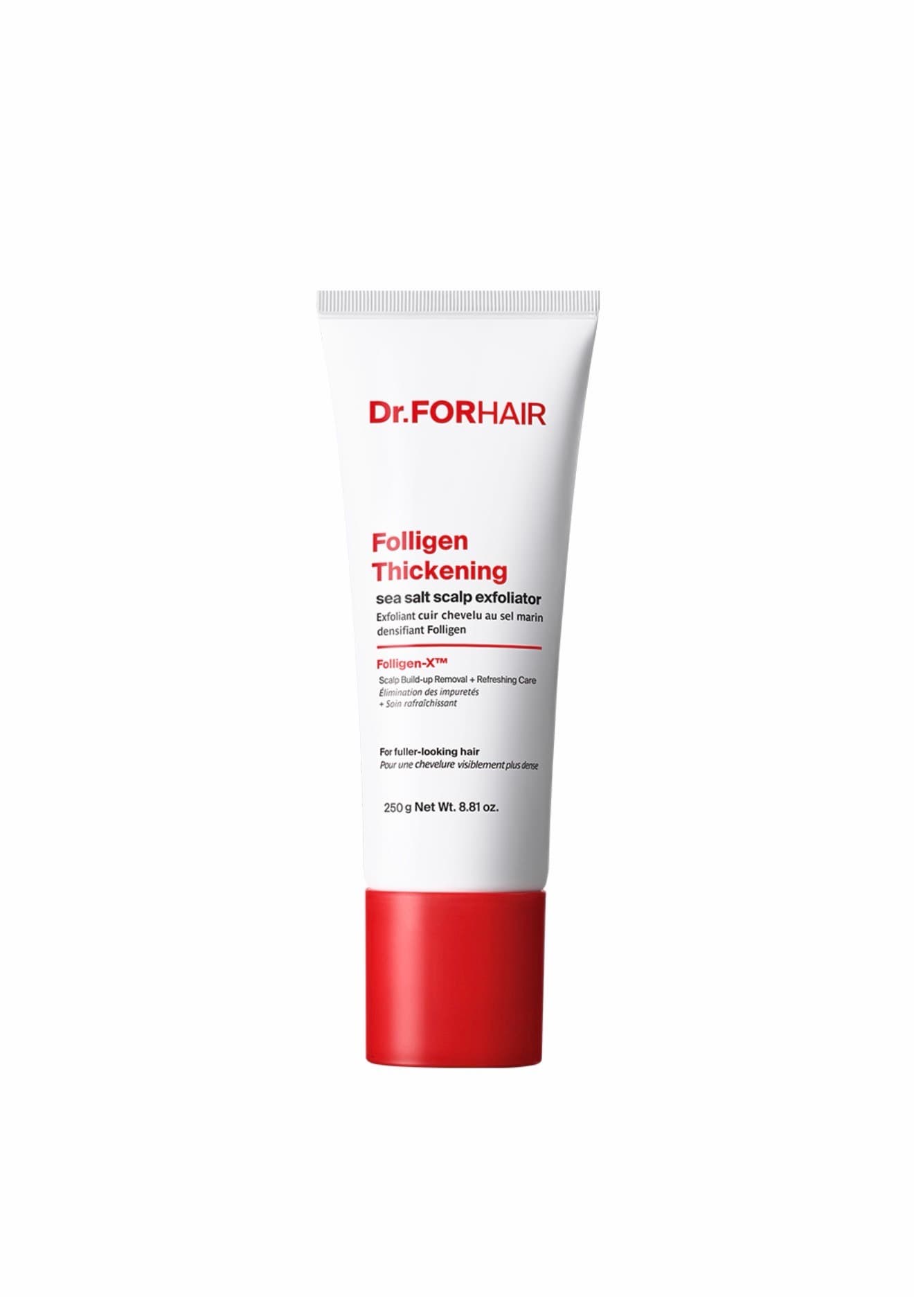 Эксклюзивный эксфолиант для кожи головы Dr. FORHAIR Folligen