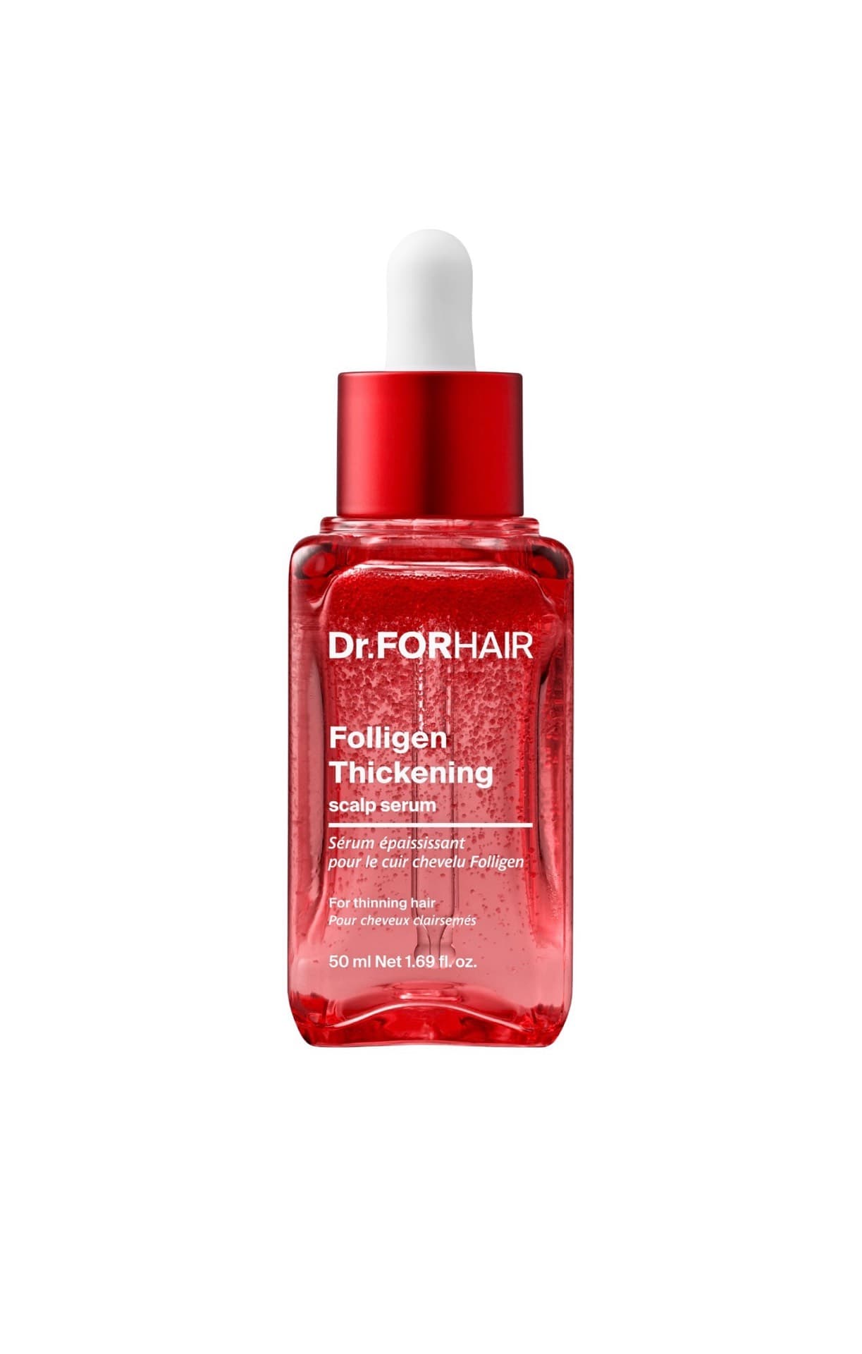 Сыворотка для кожи головы Dr. FORHAIR Folligen