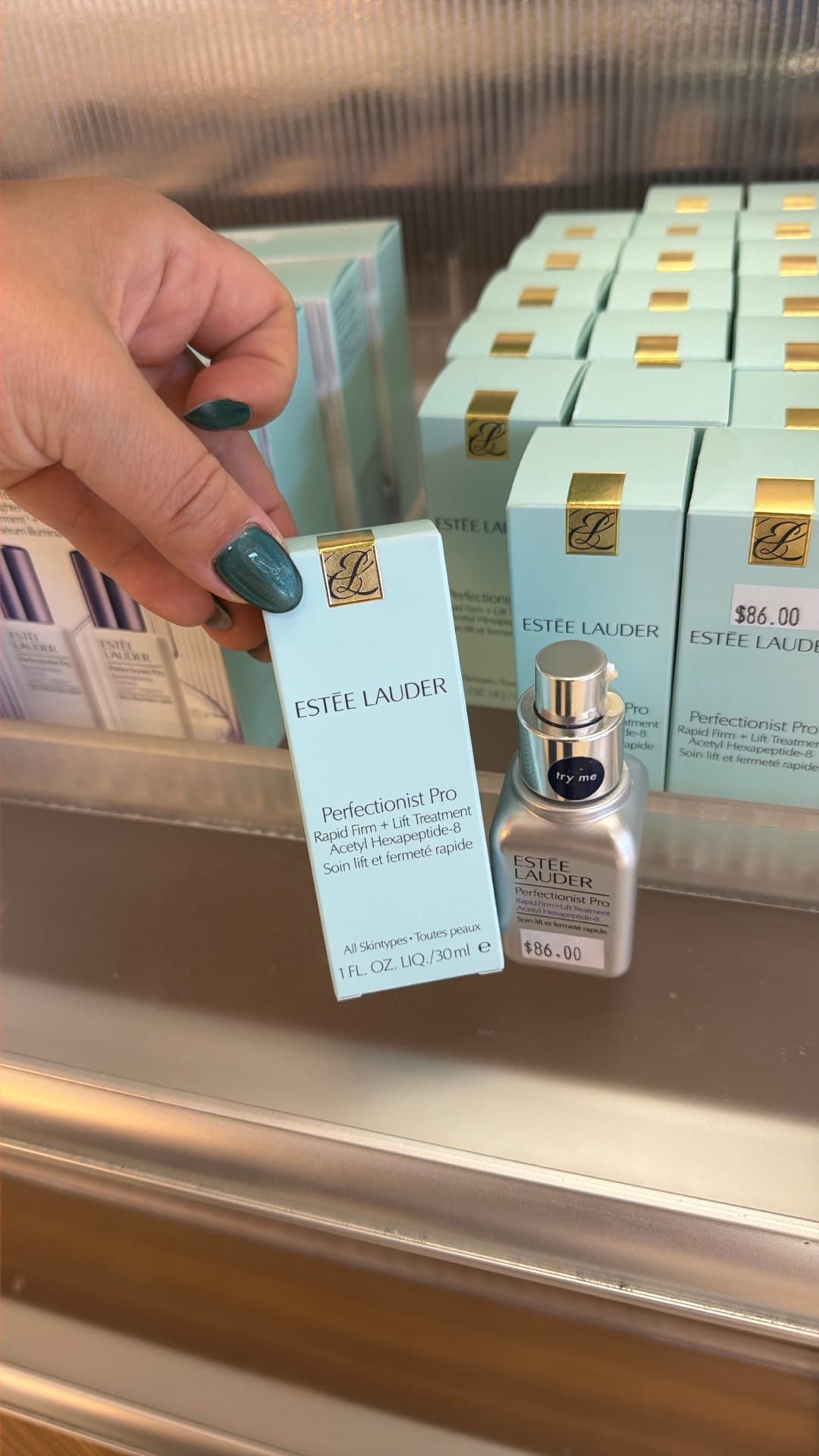 Сыворотка Estée Lauder Perfectionist Pro