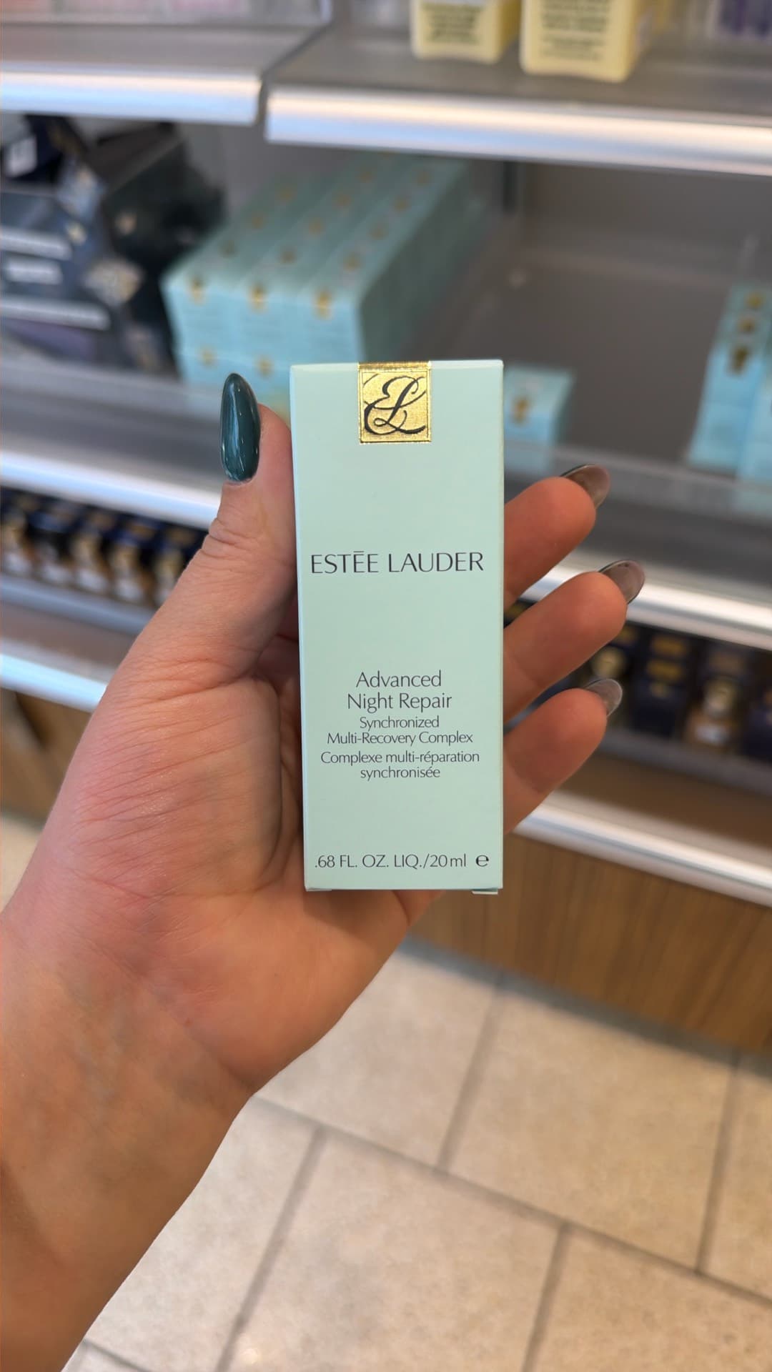 Ночной Repair Estée Lauder