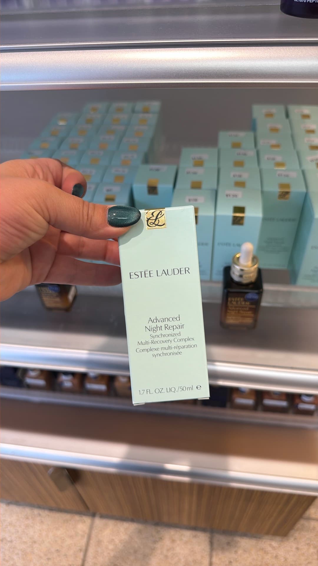 Косметика Estee Lauder для восстановления кожи