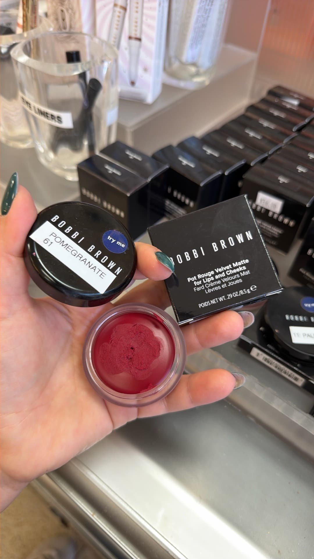 Пот Руж Bobbi Brown