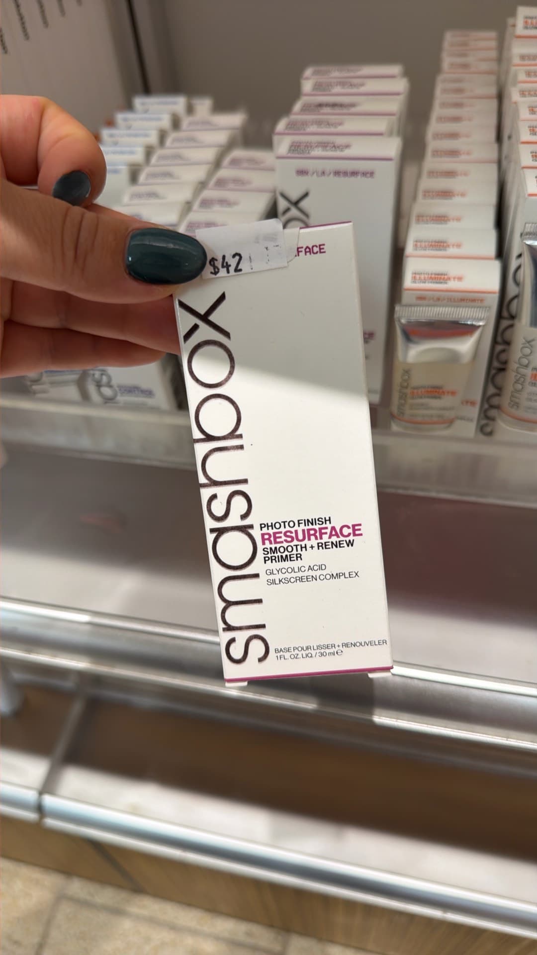 Праймер Smashbox