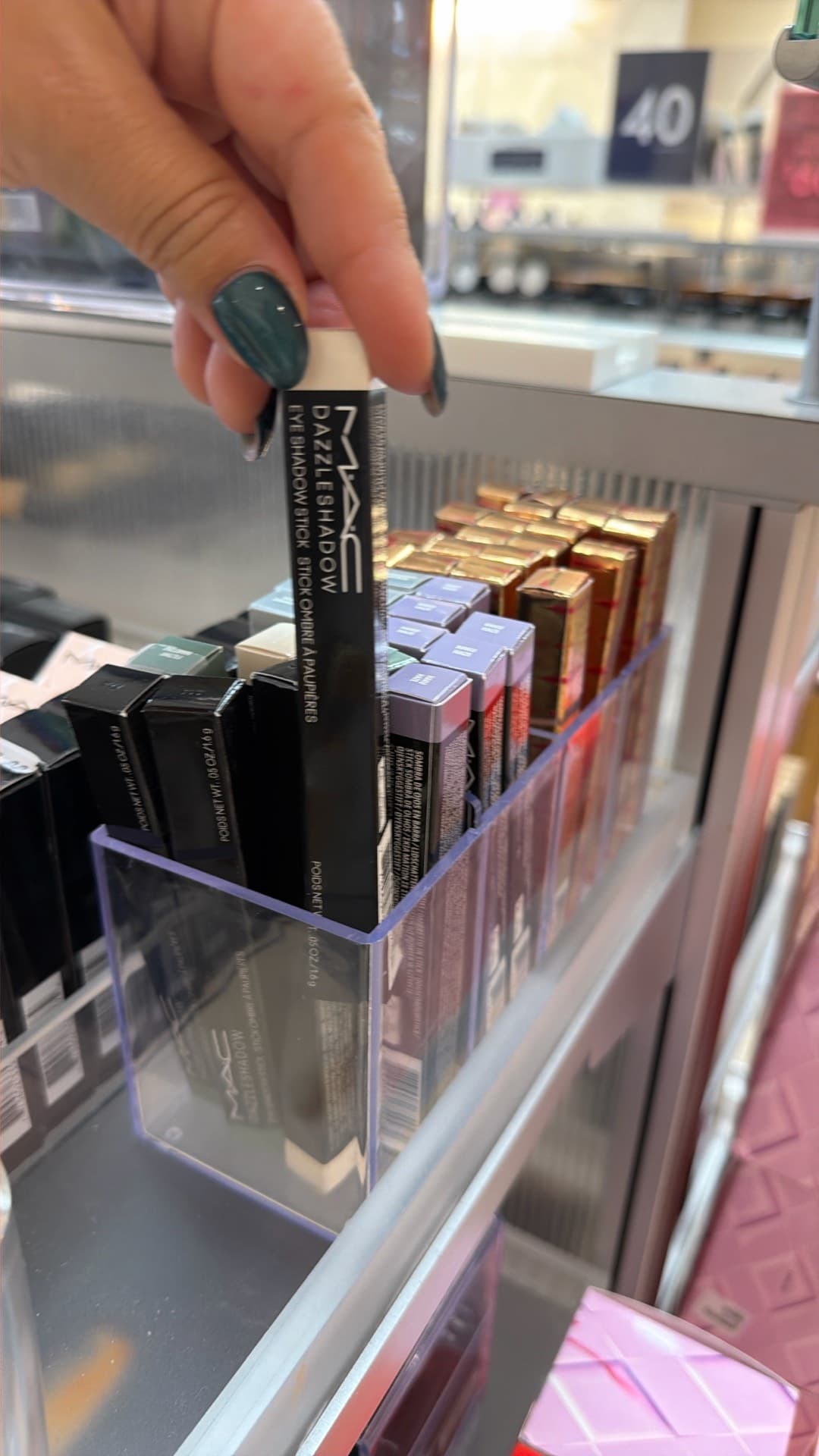 МС Dazzle Shadow Stick