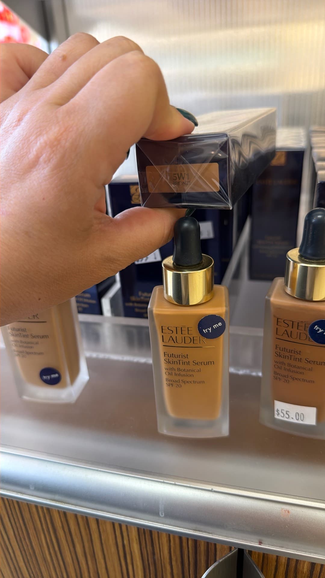Сыворотка SkinTint от Estée Lauder