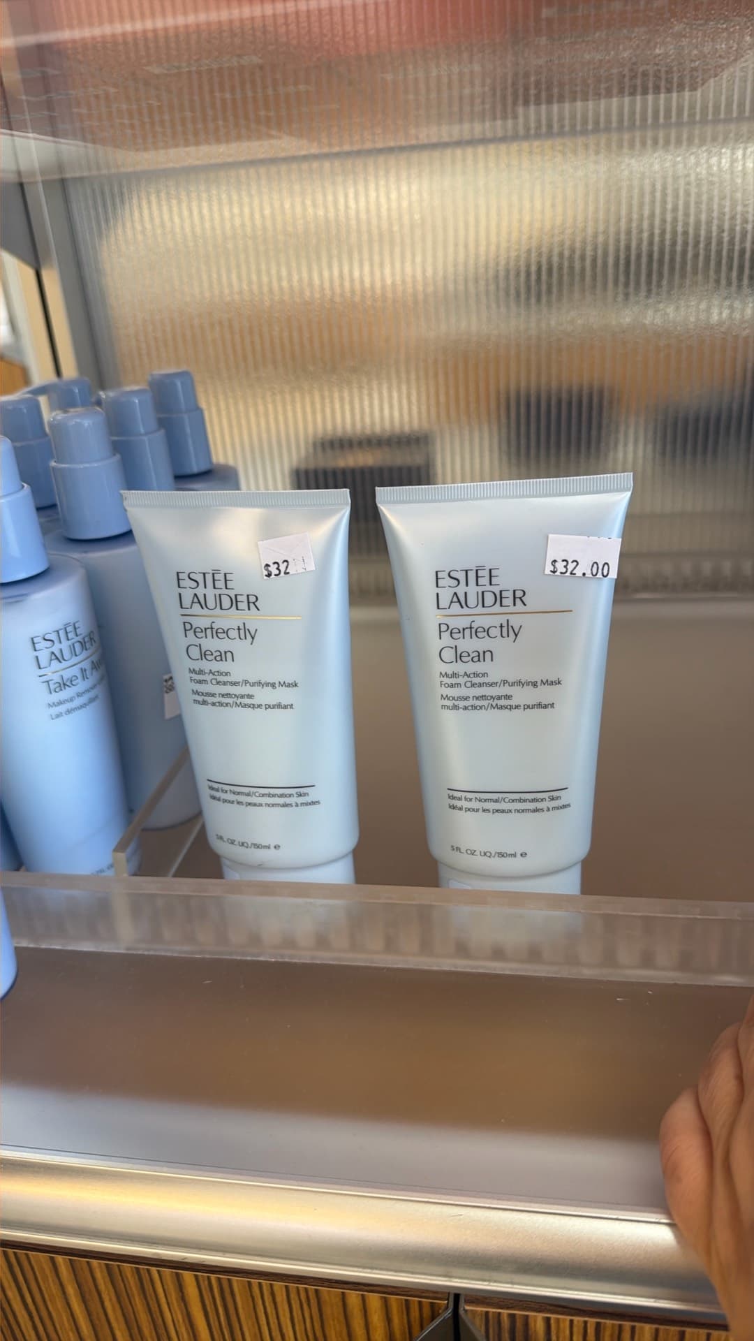 Маска Estée Lauder Perfectly Clean