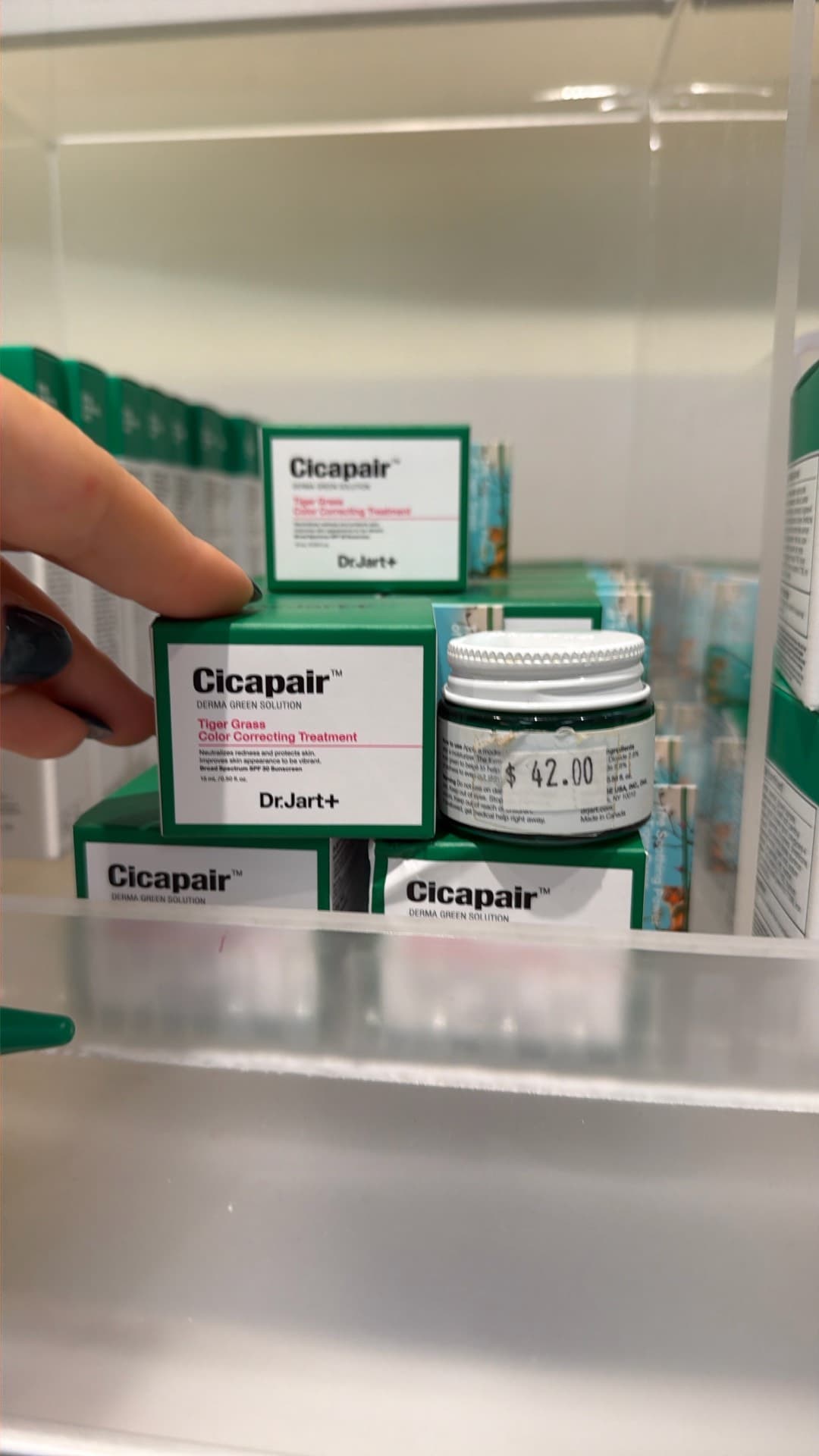 Корректирующее средство Cicapair