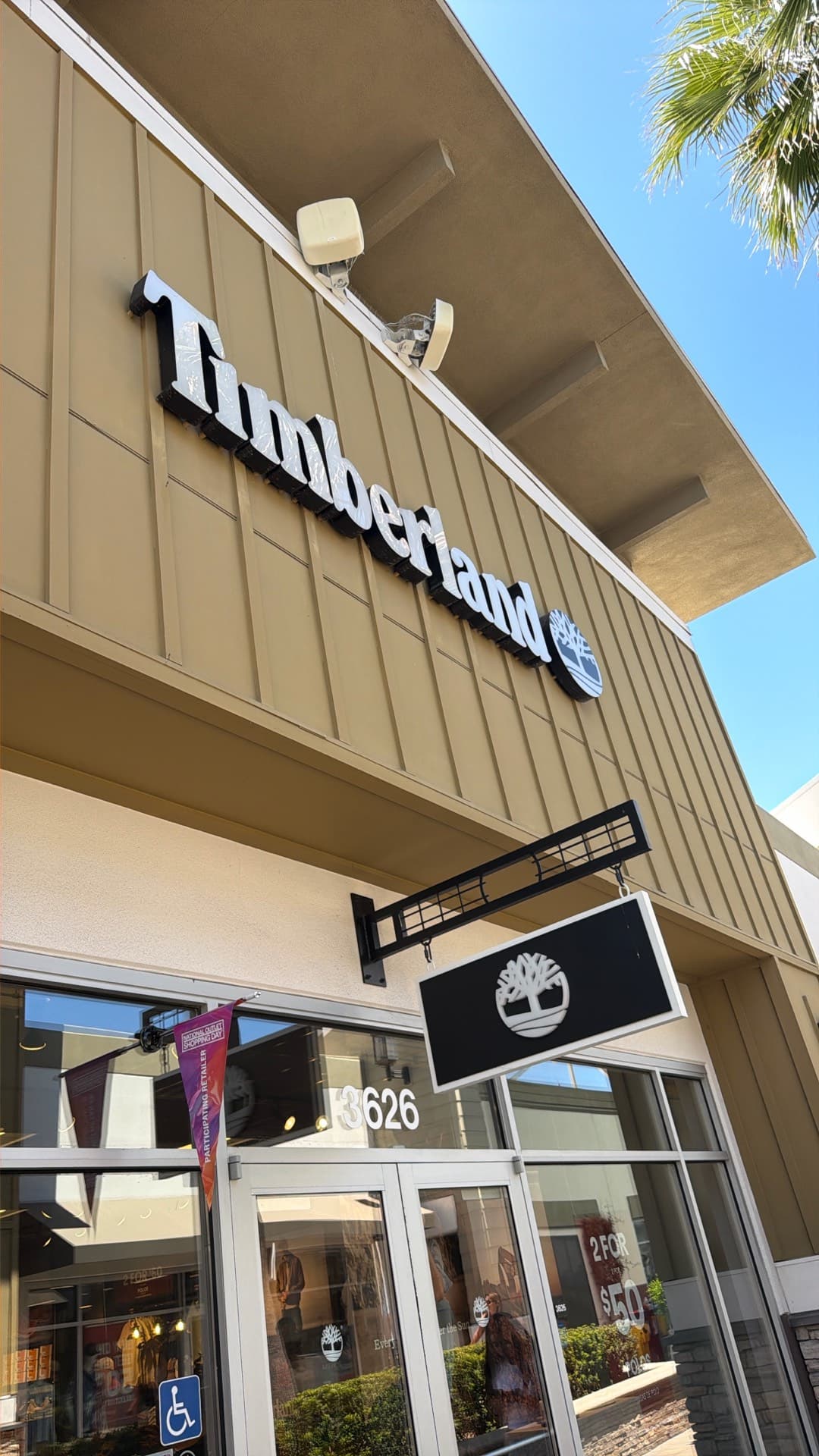 Магазин Timberland