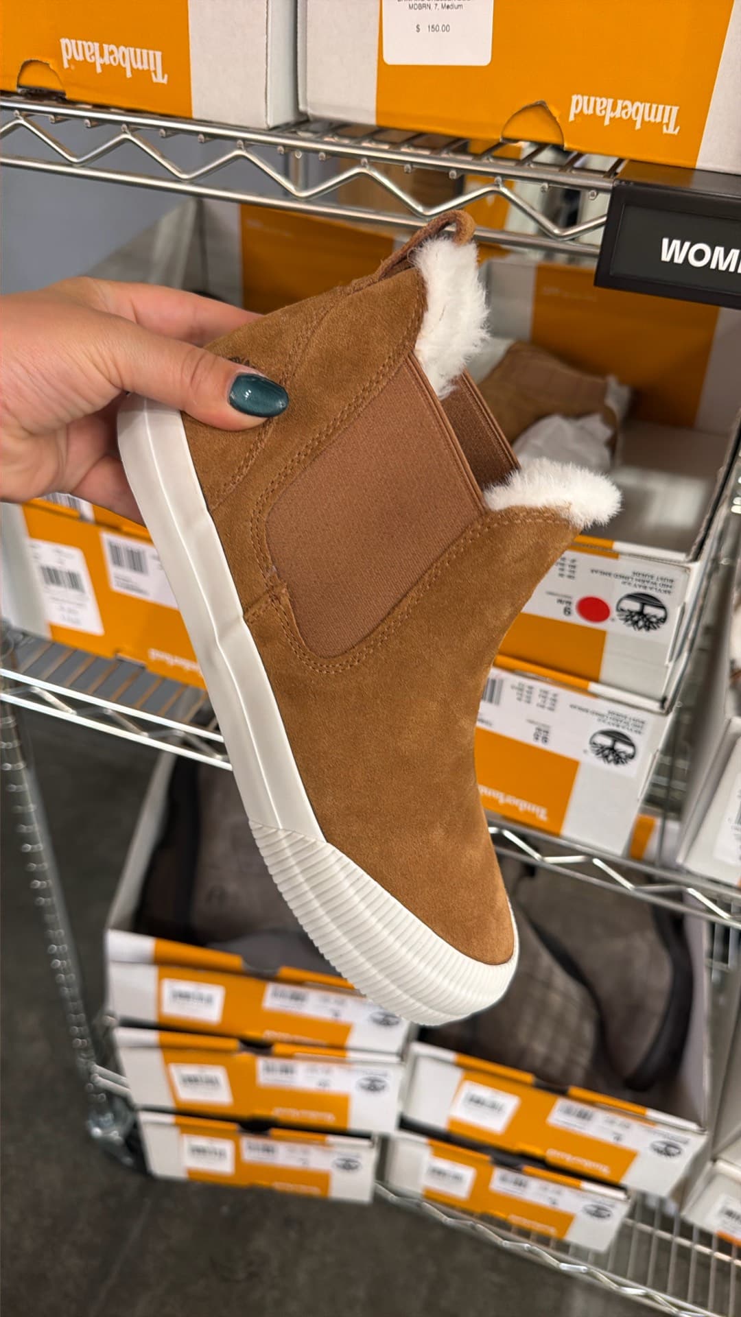 Кэжуальные ботинки Timberland