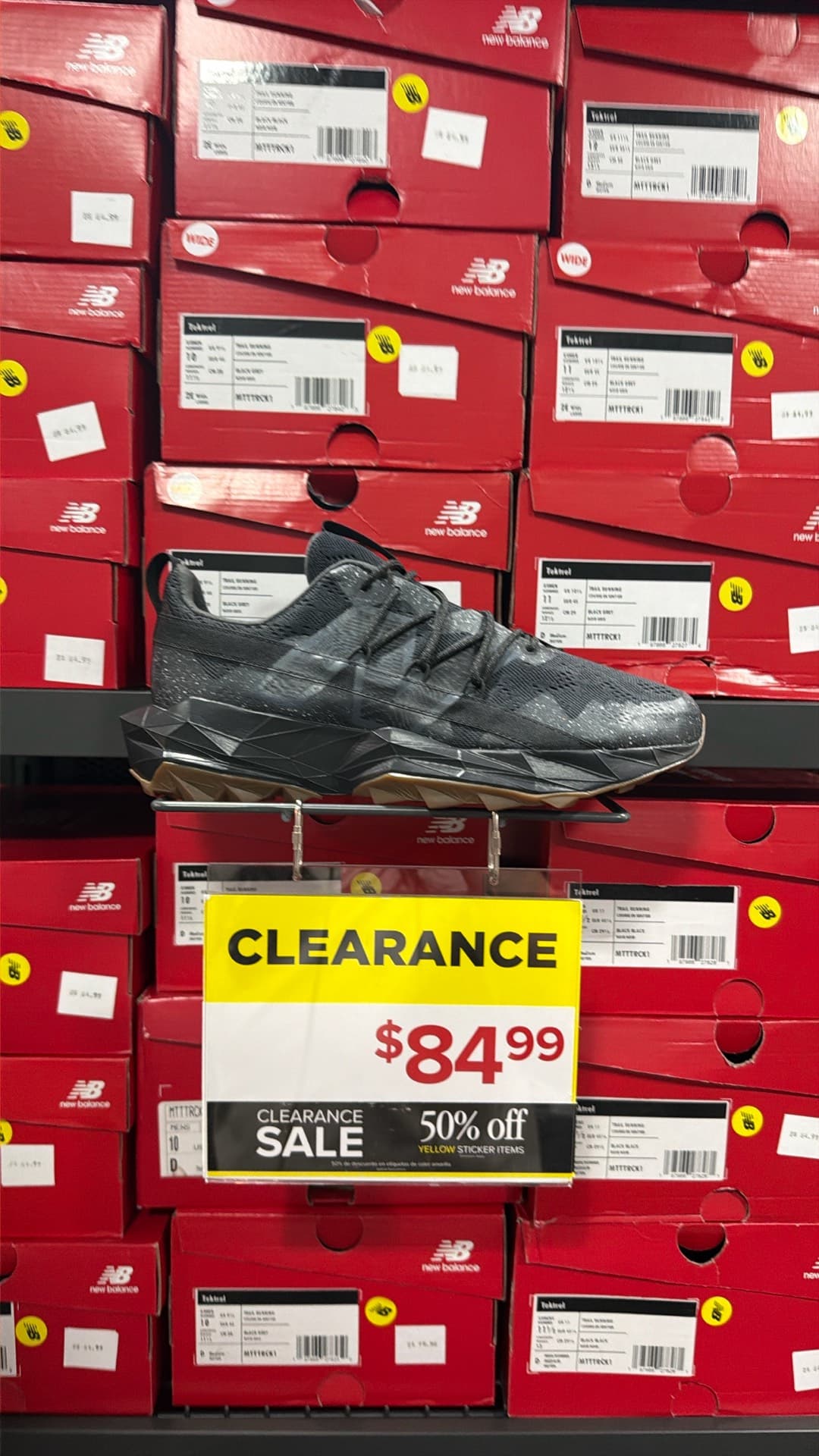 Кроссовки New Balance для бега